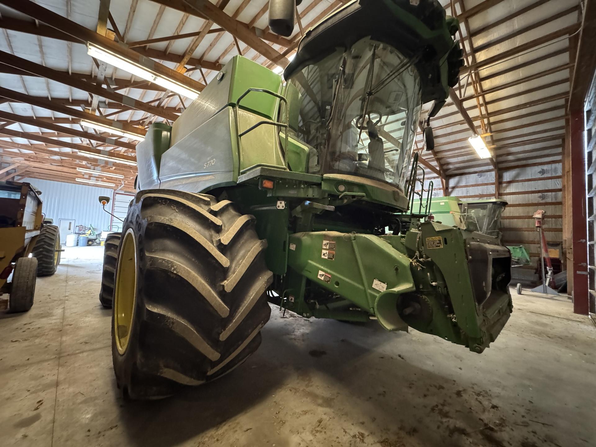 2024 John Deere S770 Image