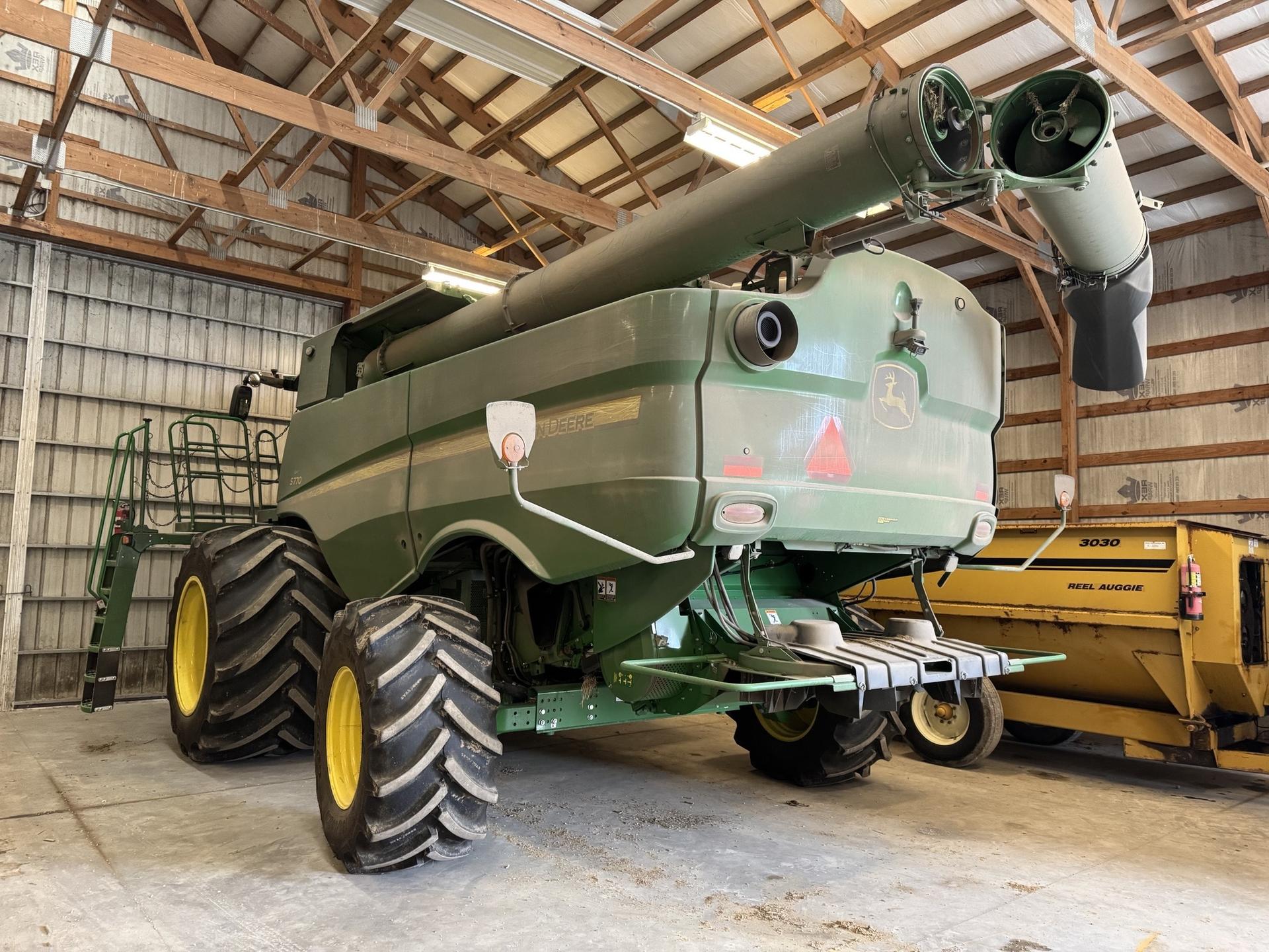 2024 John Deere S770 Image