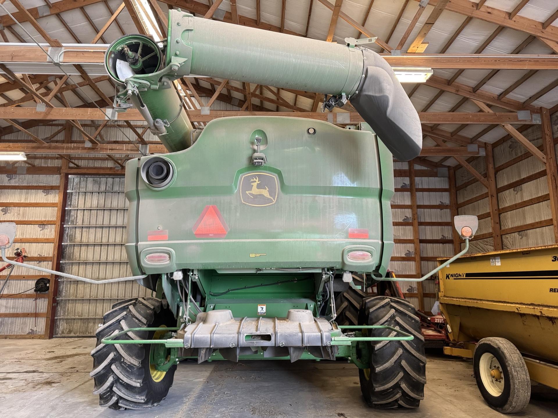 2024 John Deere S770 Image