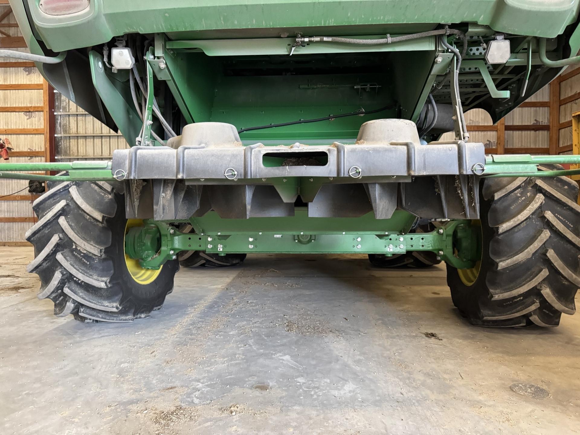 2024 John Deere S770 Image