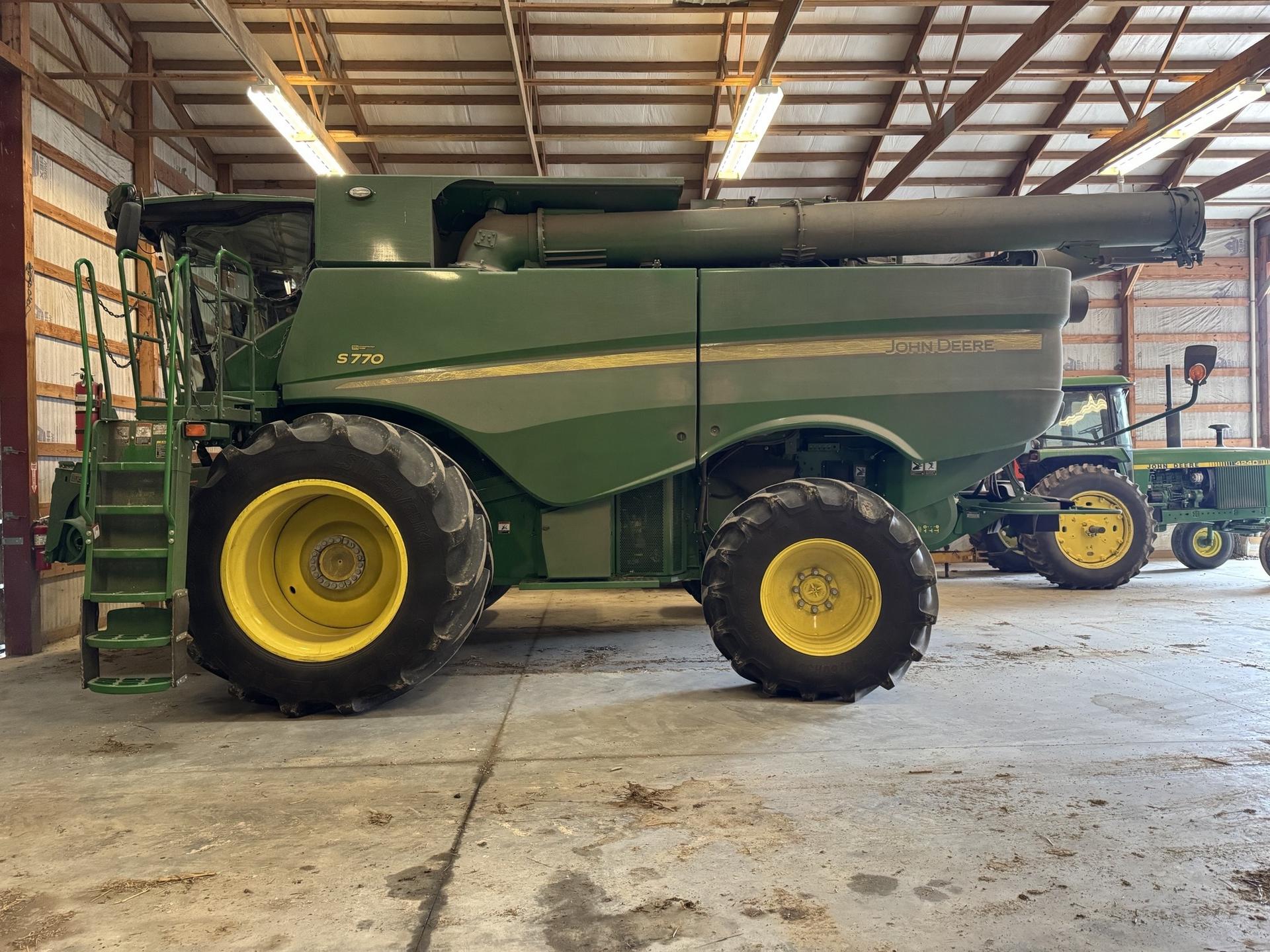 2024 John Deere S770 Image
