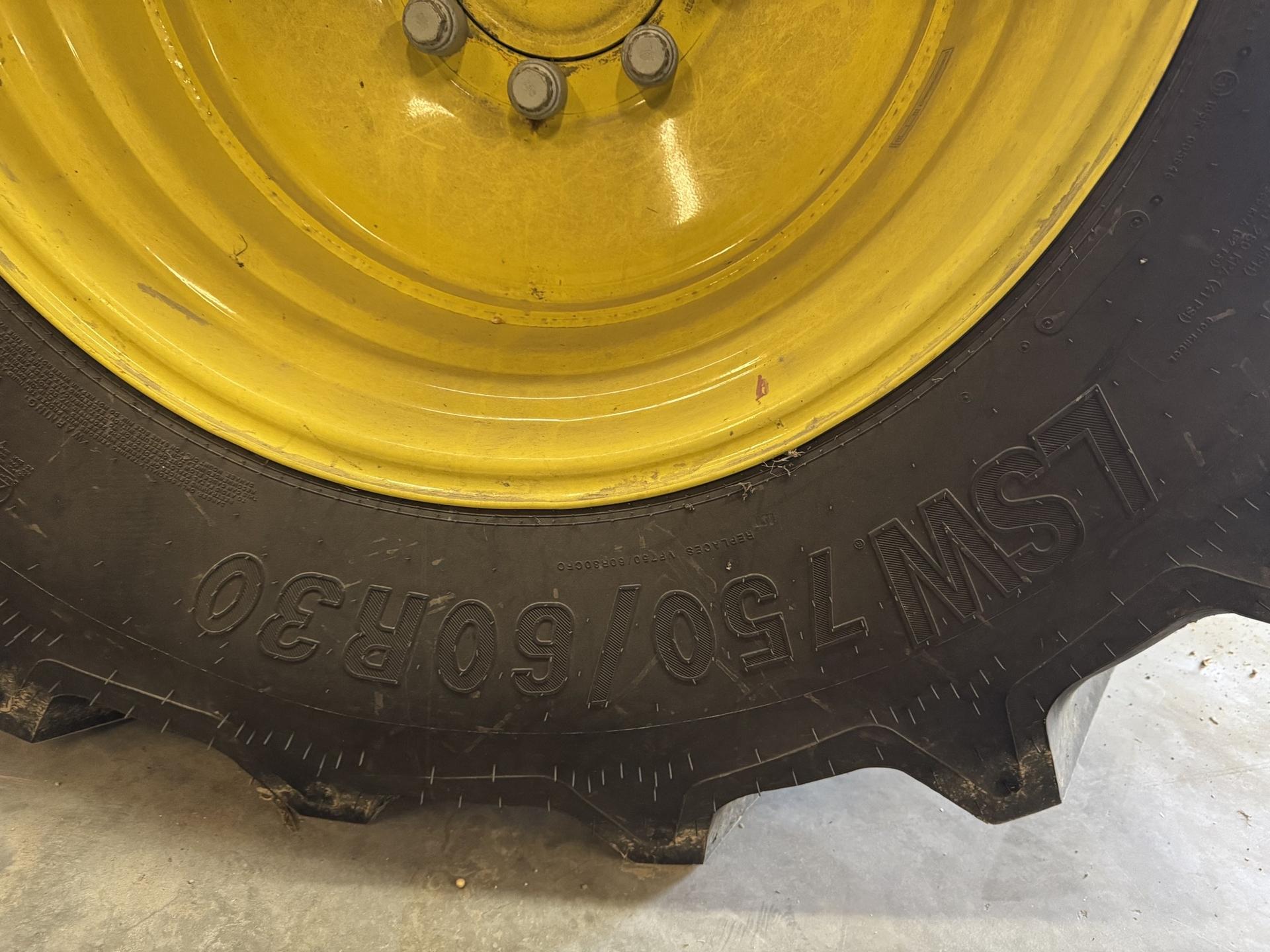2024 John Deere S770 Image