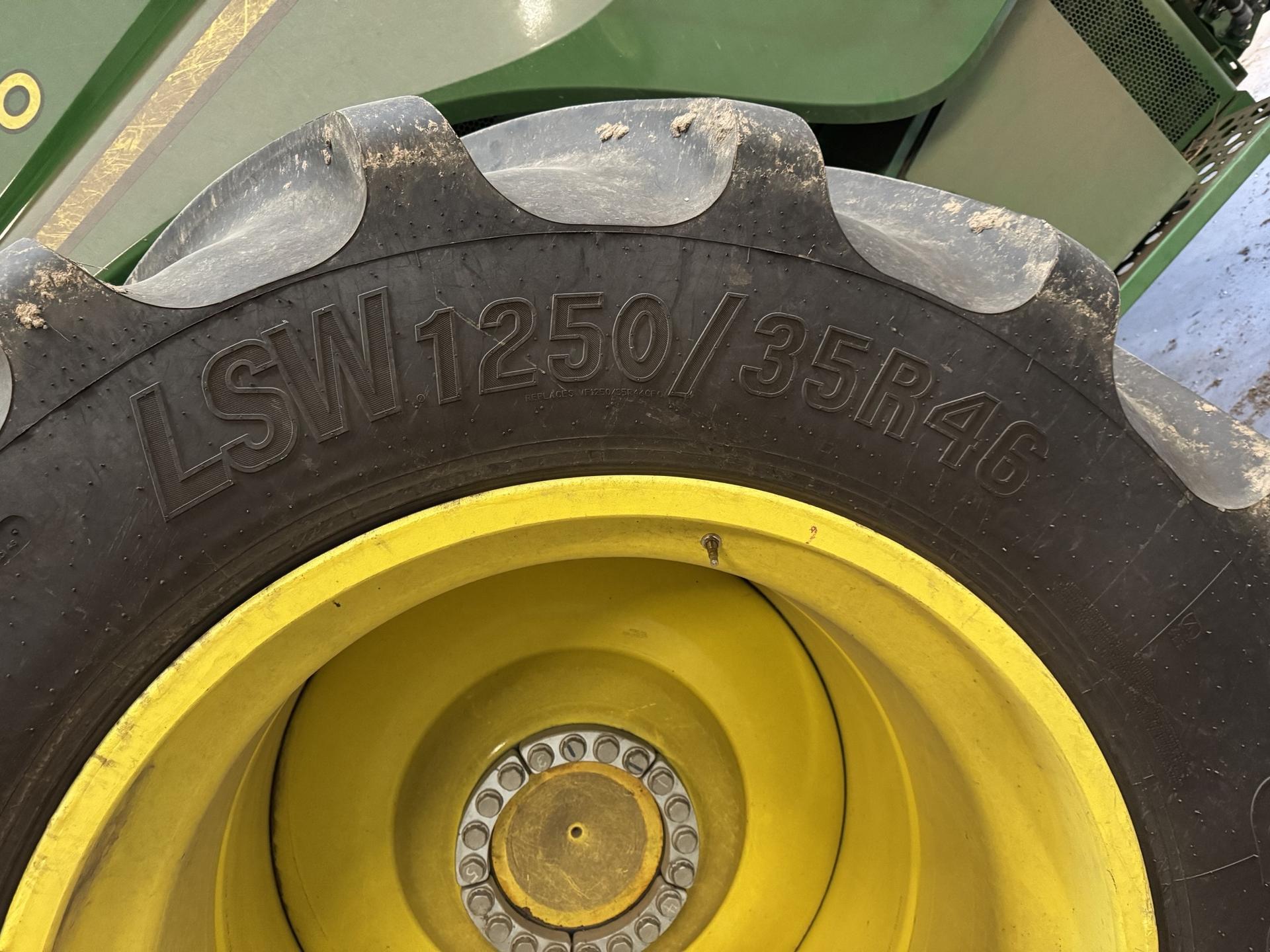 2024 John Deere S770 Image