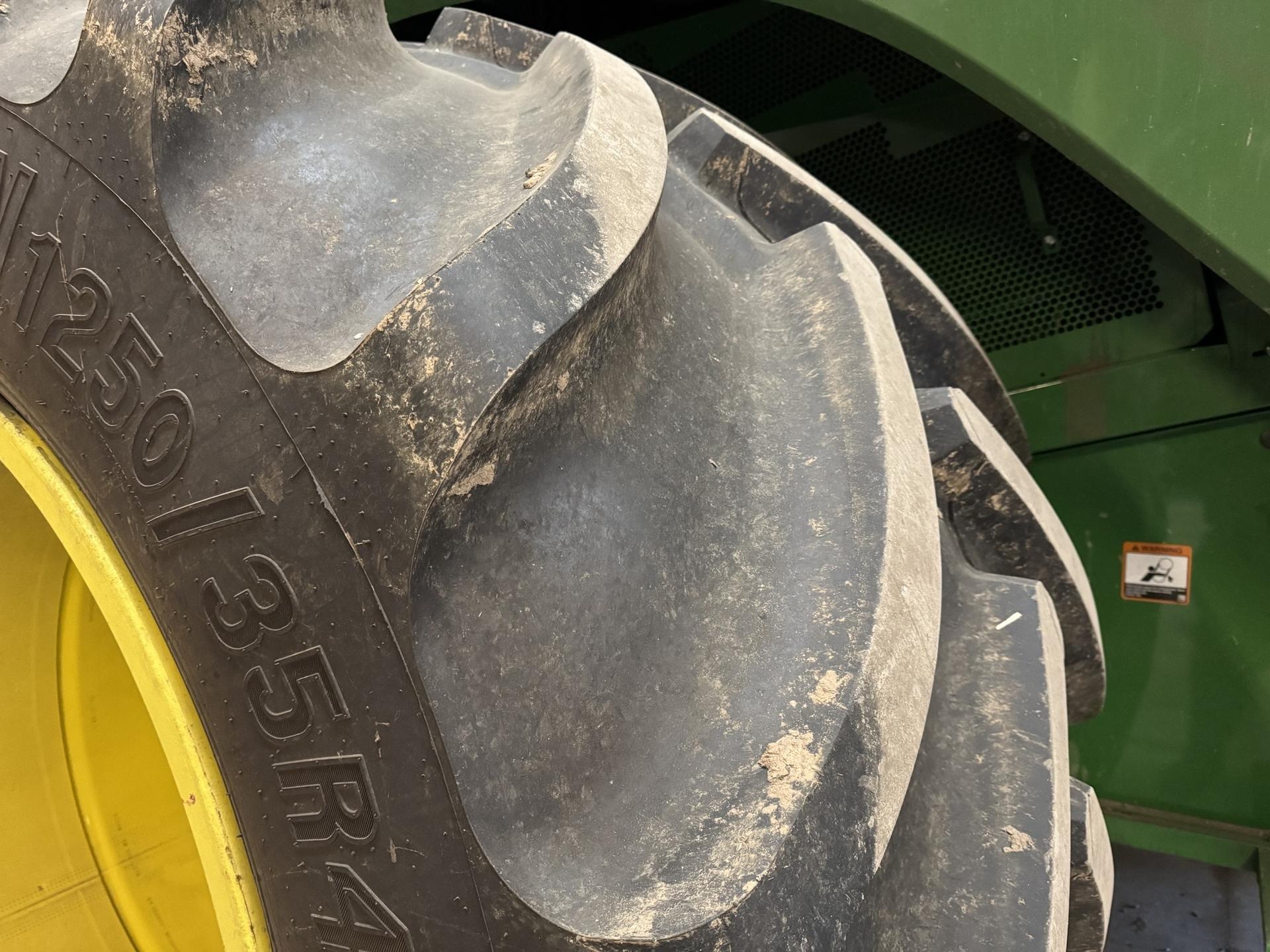 2024 John Deere S770 Image