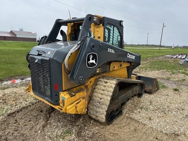 2020 John Deere 333G Image