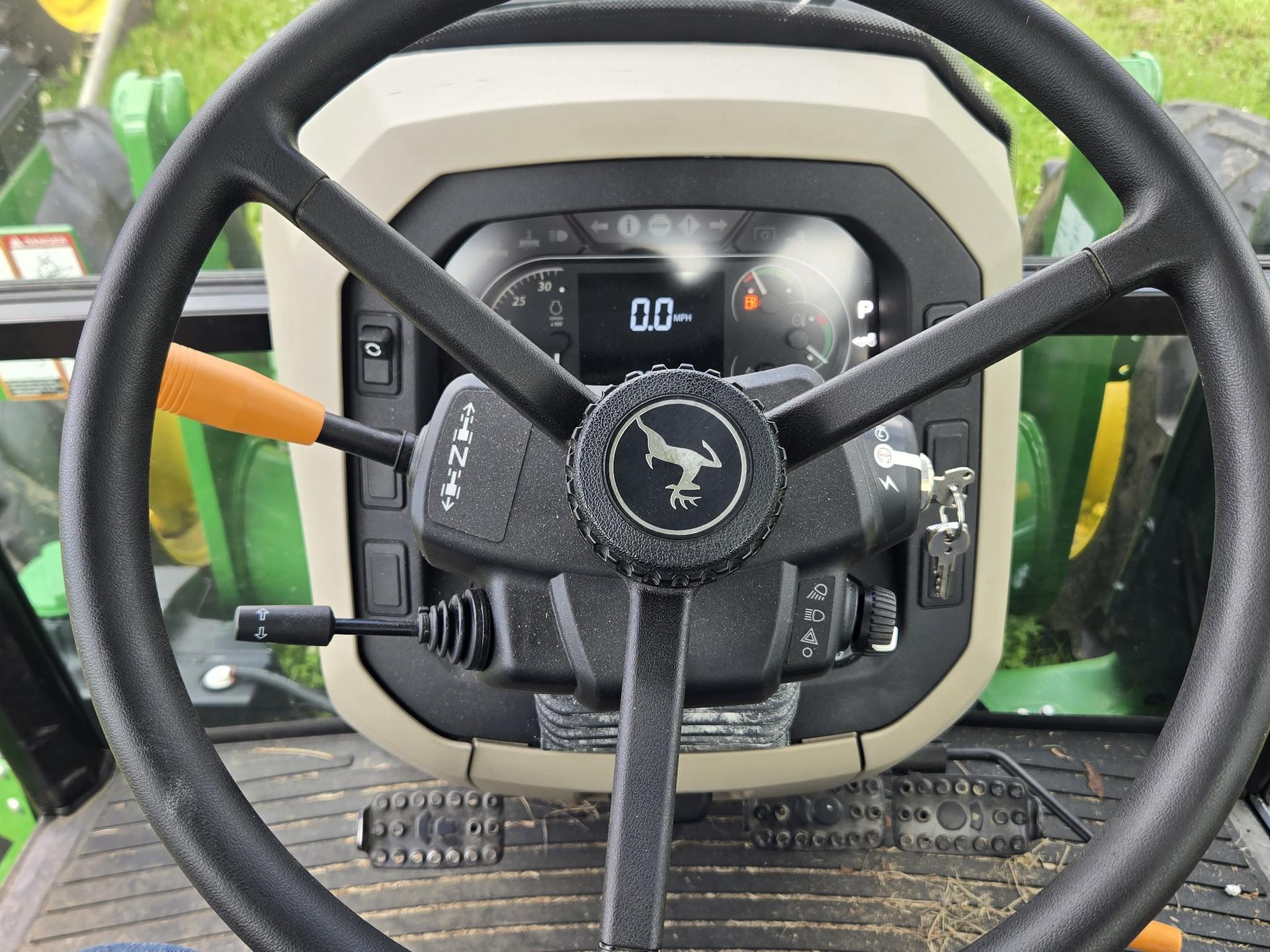 2024 John Deere 5100E Image