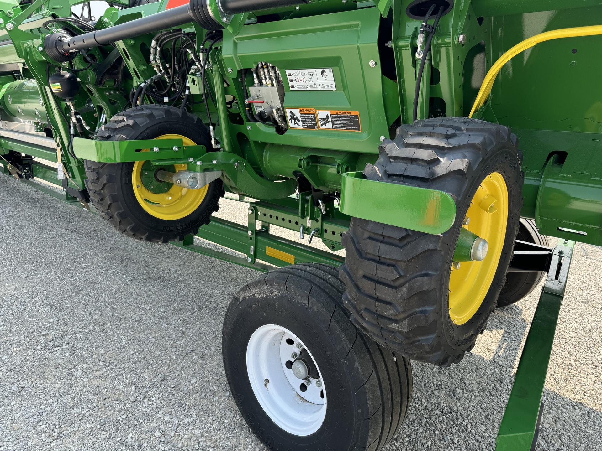 2024 John Deere HD35F Image