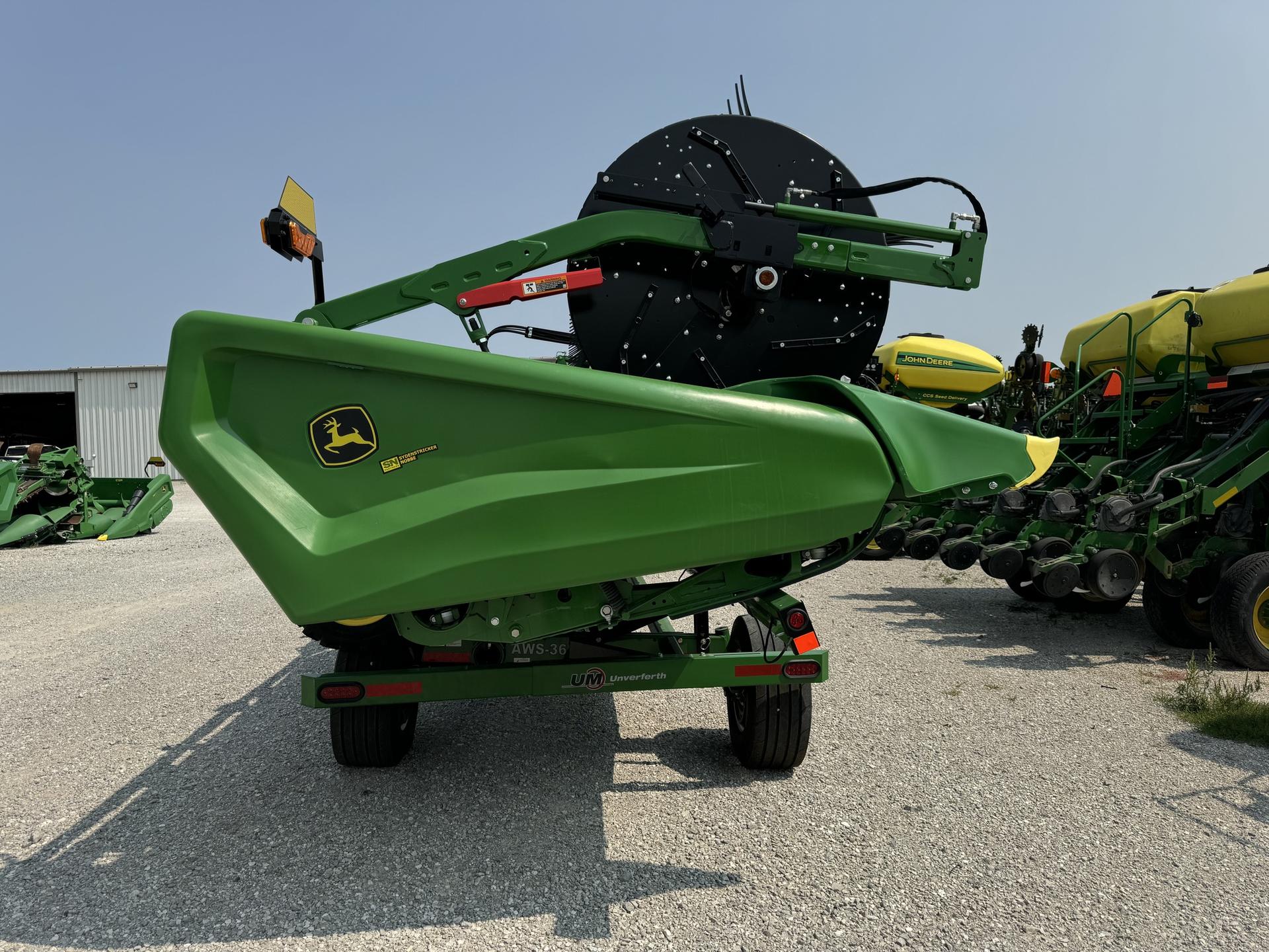 2024 John Deere HD35F Image