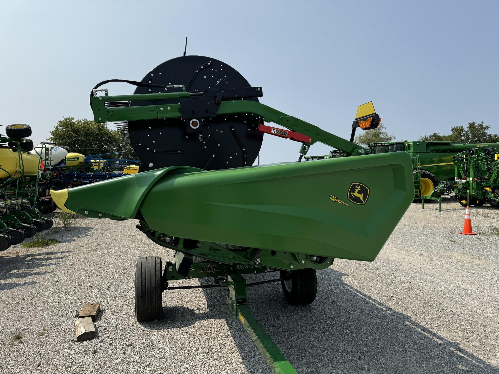 2024 John Deere HD35F Image