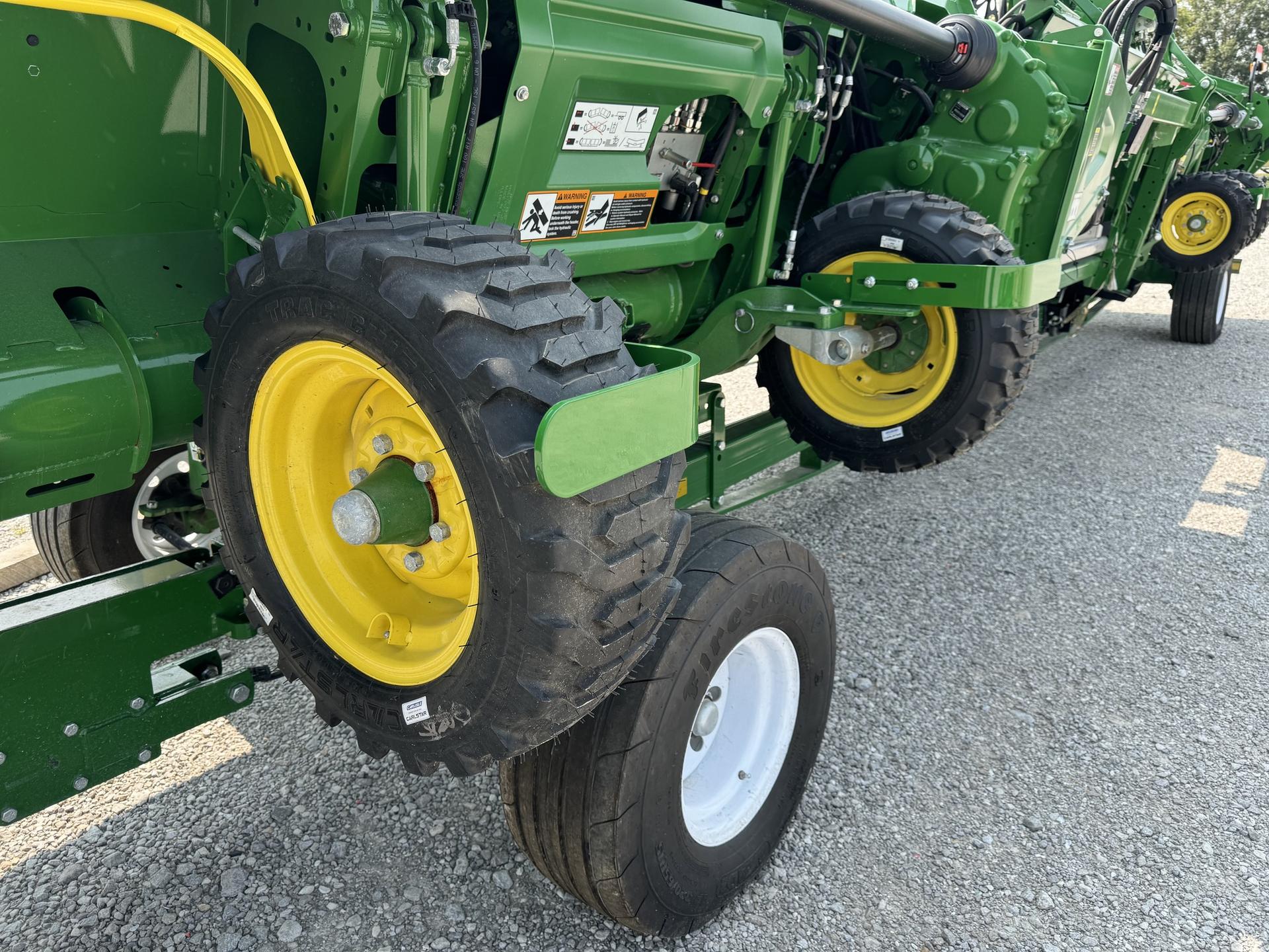 2024 John Deere HD35F Image