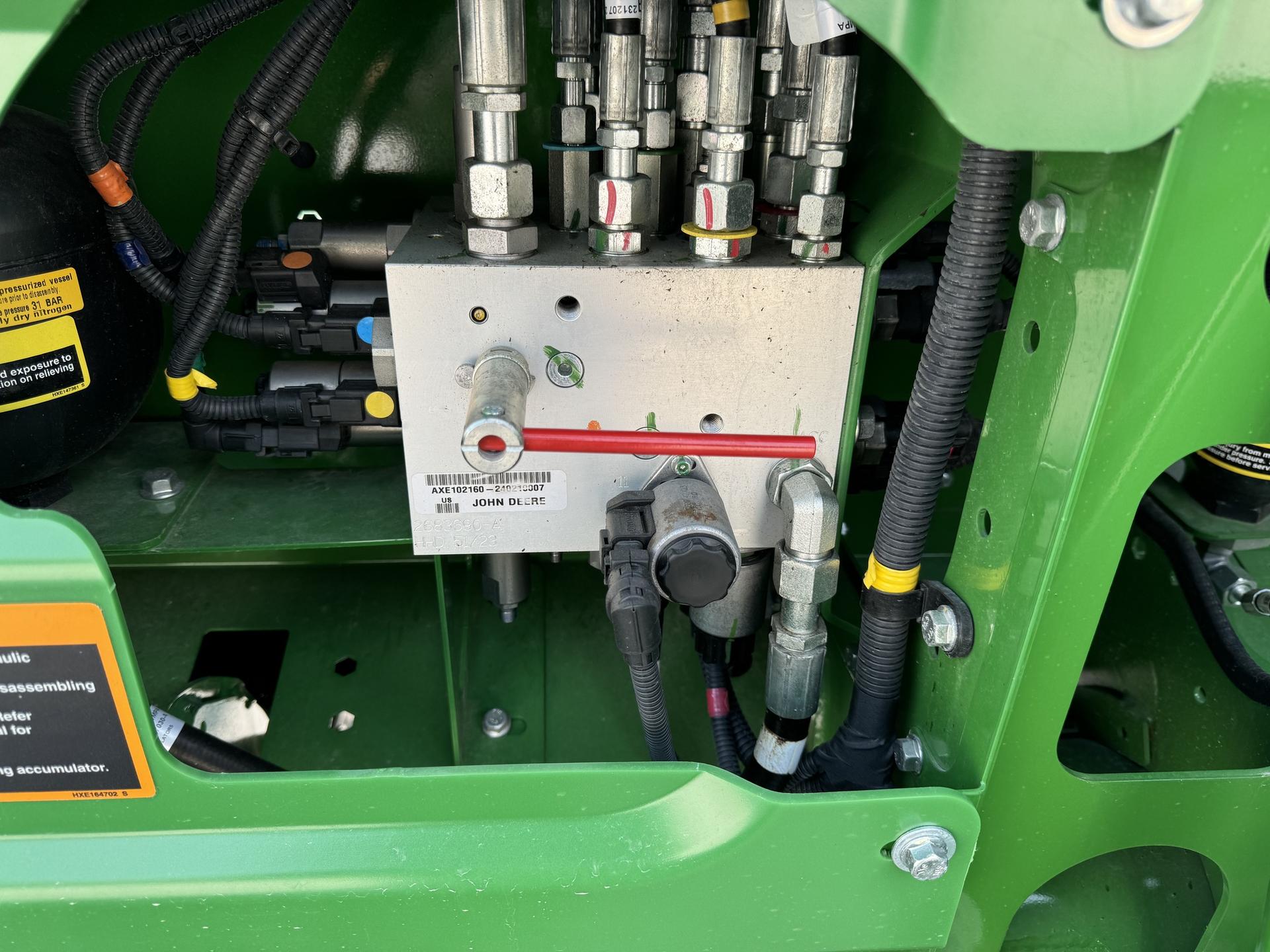 2024 John Deere HD35F Image