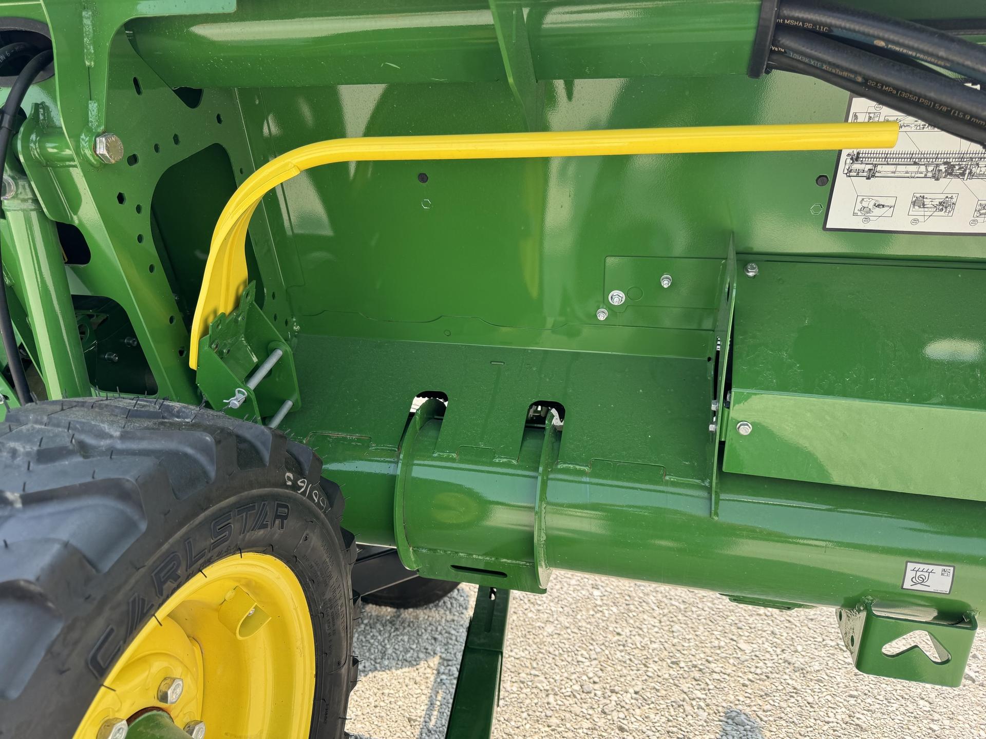 2024 John Deere HD35F Image