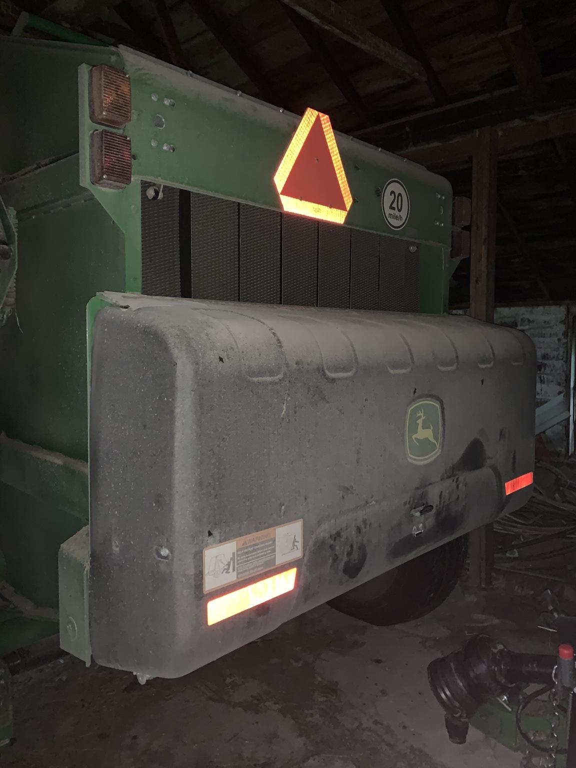 2022 John Deere 560M Image