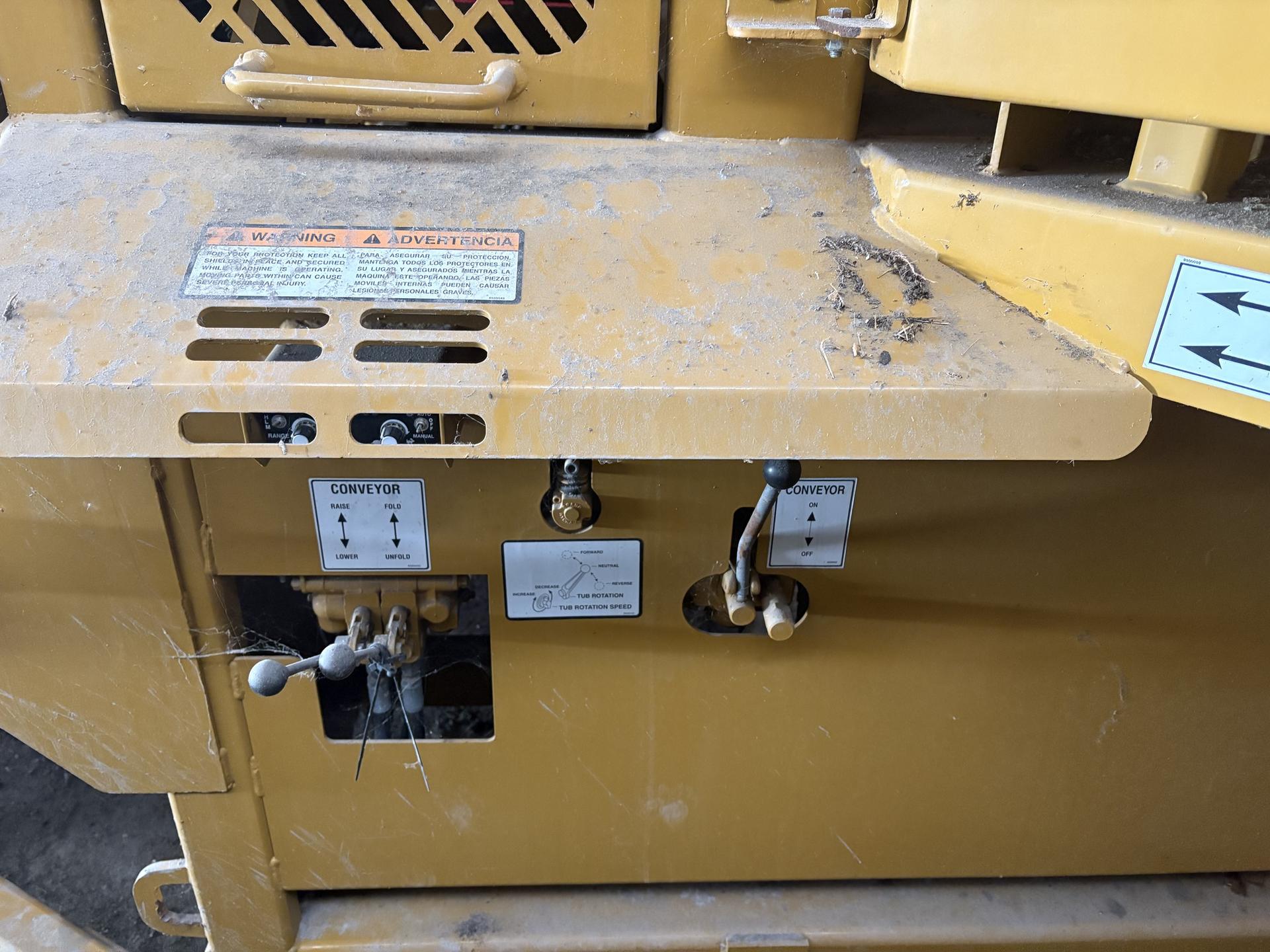 2010 Haybuster H-1130 Image