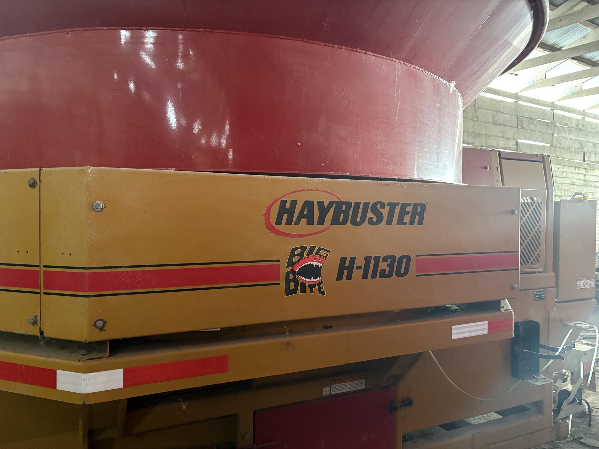 2010 Haybuster H-1130 Image