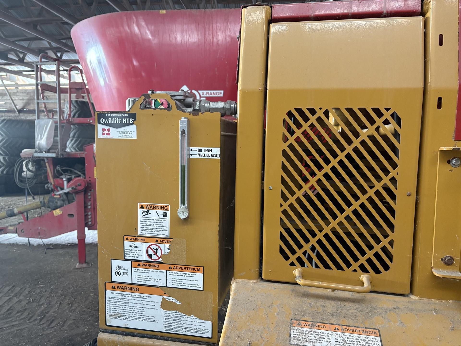 2010 Haybuster H-1130 Image