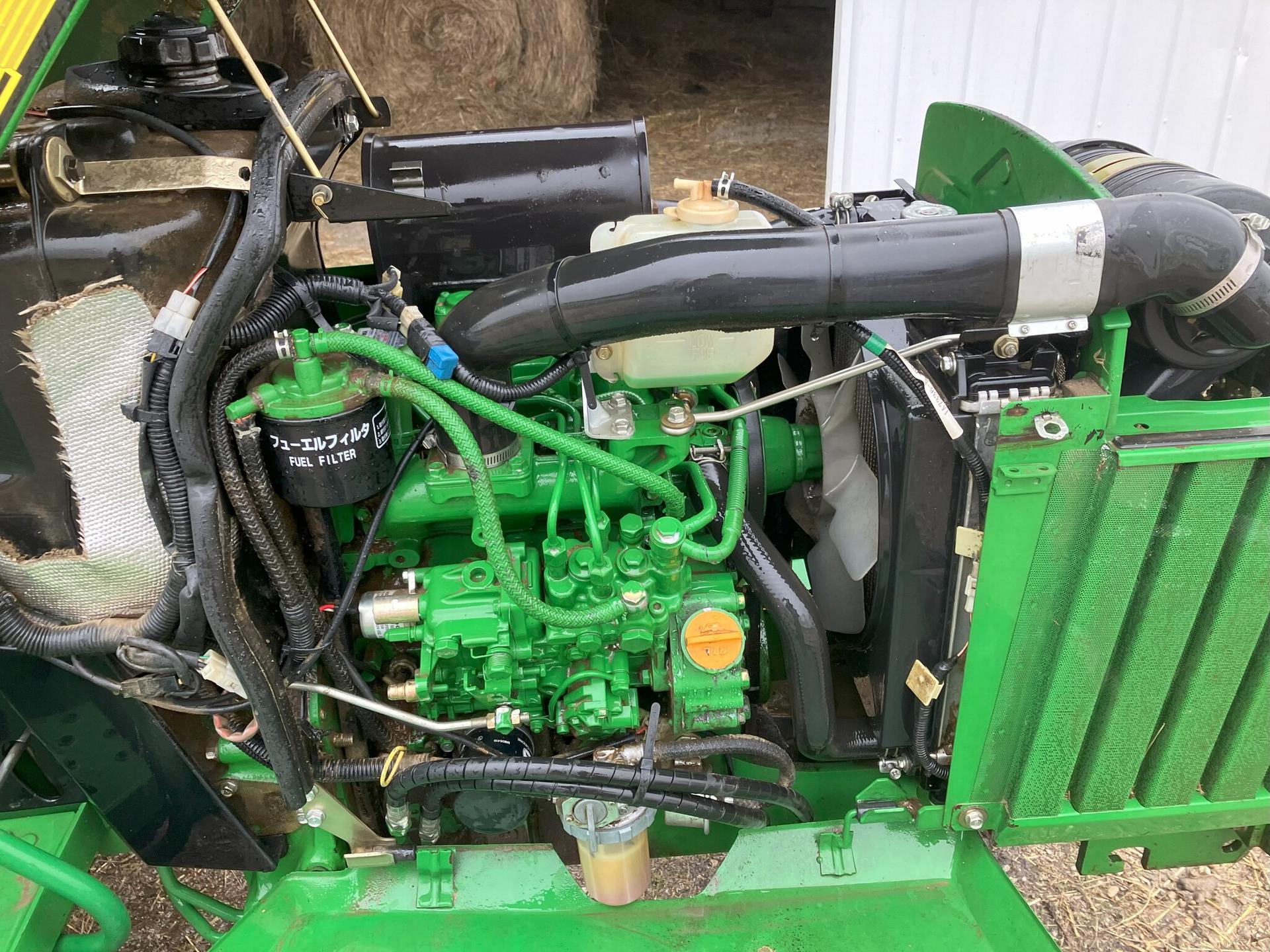 2008 John Deere 3005 Image