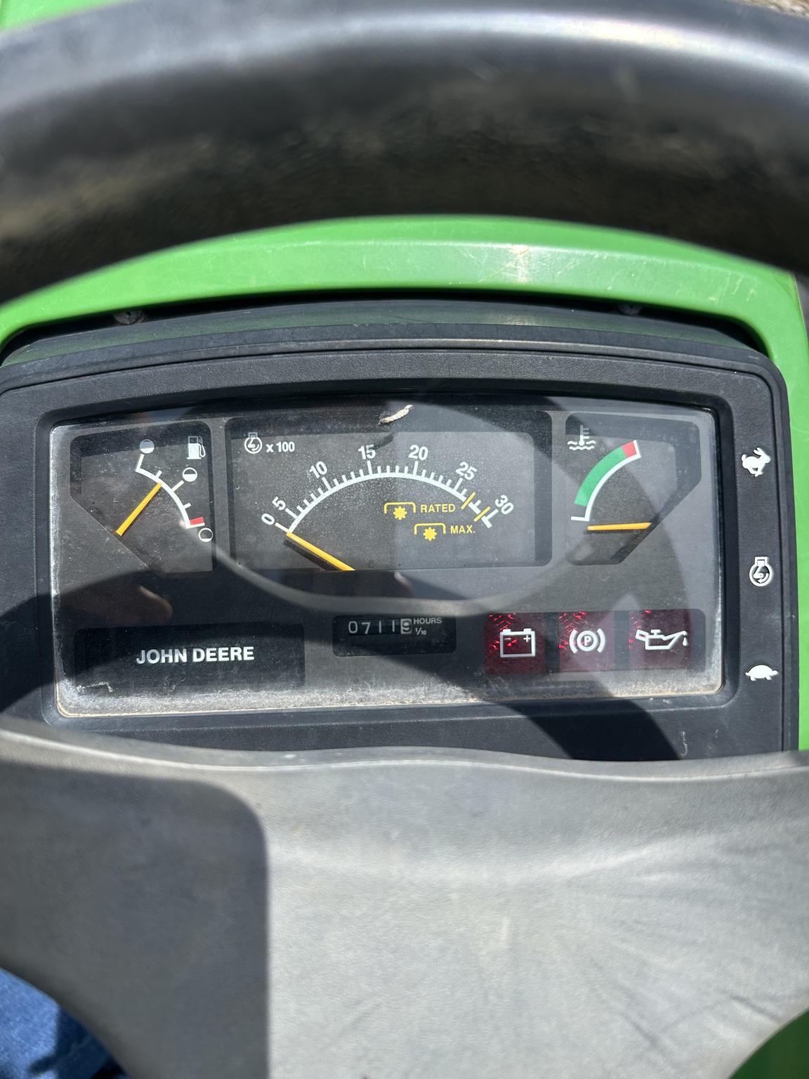 2008 John Deere 3005 Image