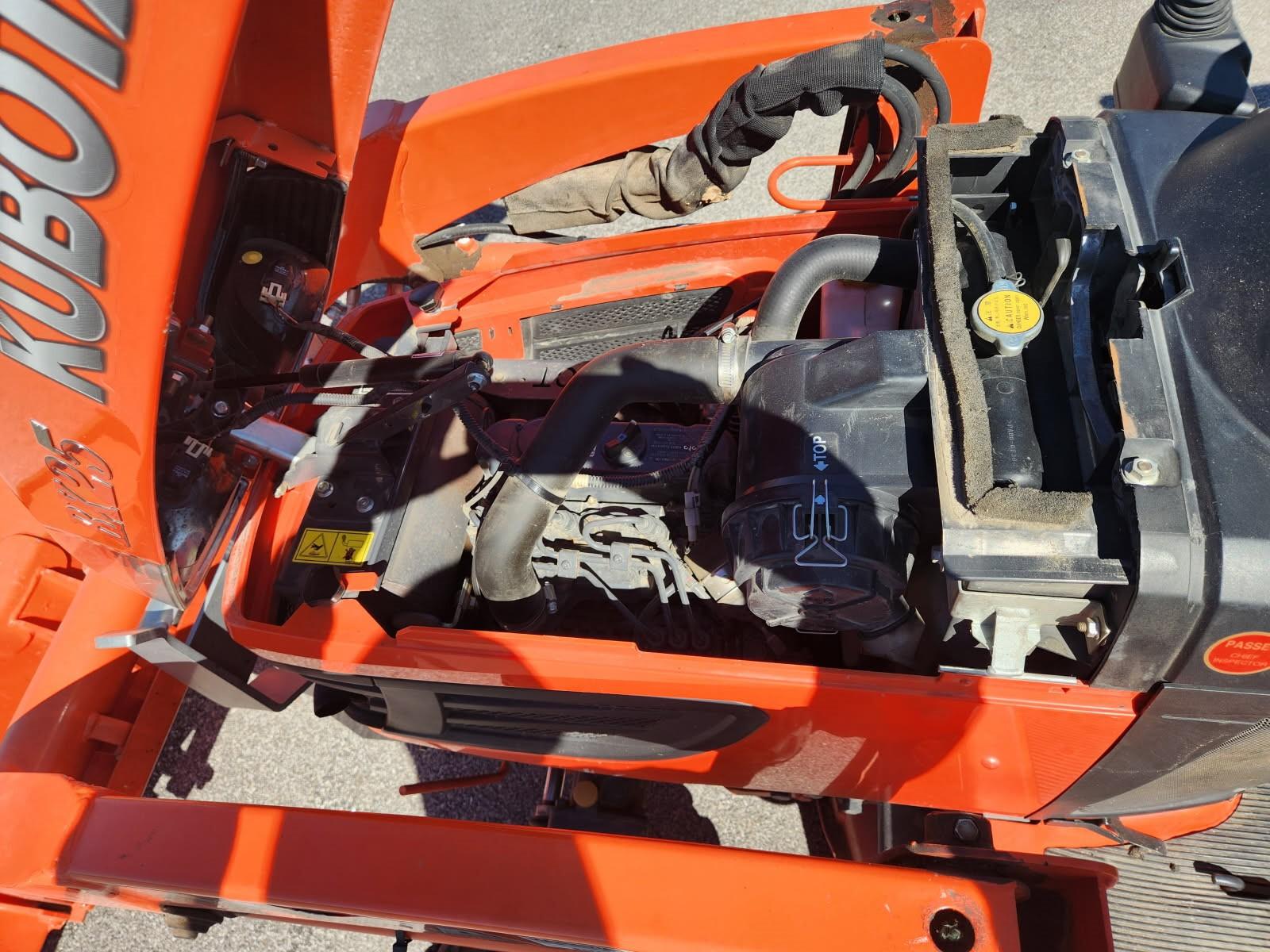 2010 Kubota BX25 Image
