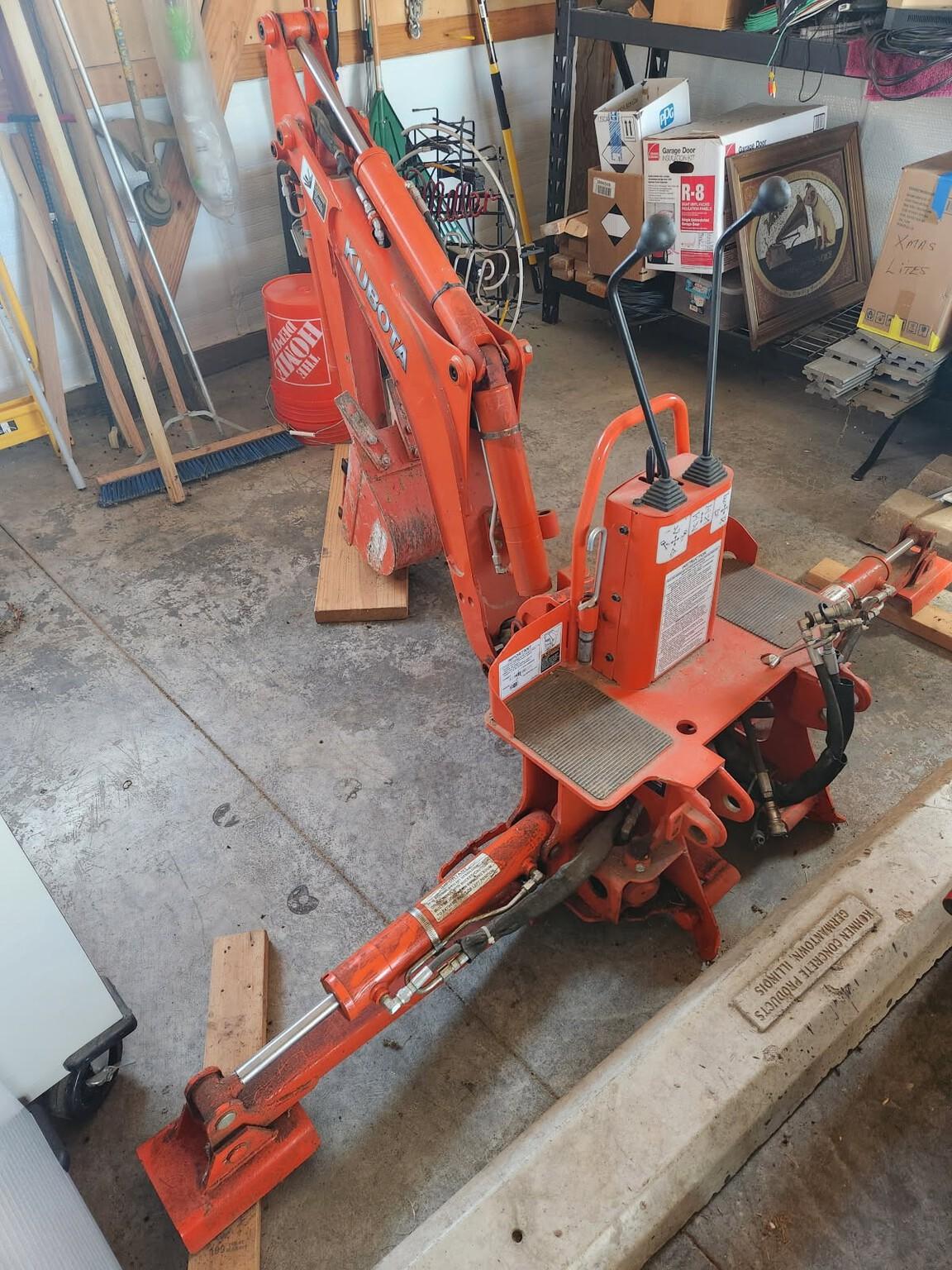 2010 Kubota BX25 Image