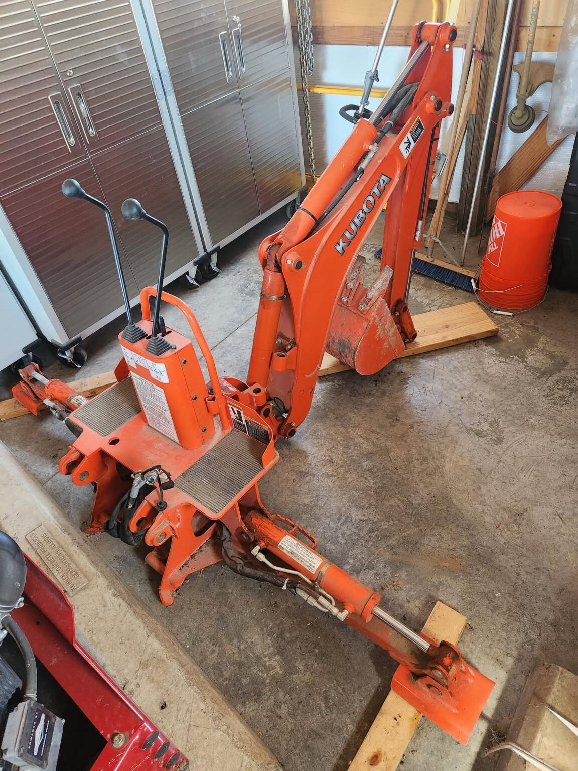 2010 Kubota BX25 Image
