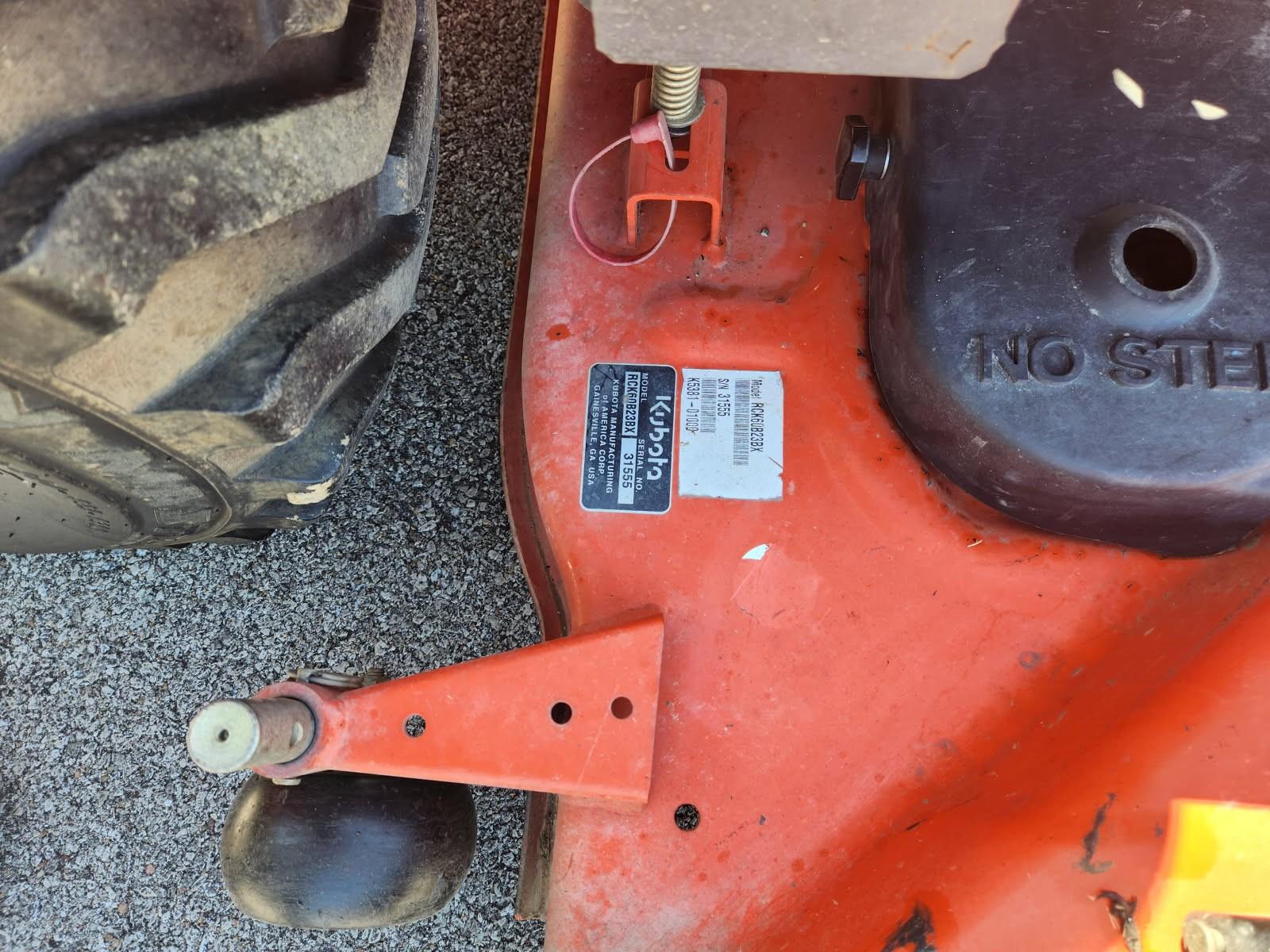 2010 Kubota BX25 Image