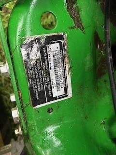2018 John Deere Z960M Image