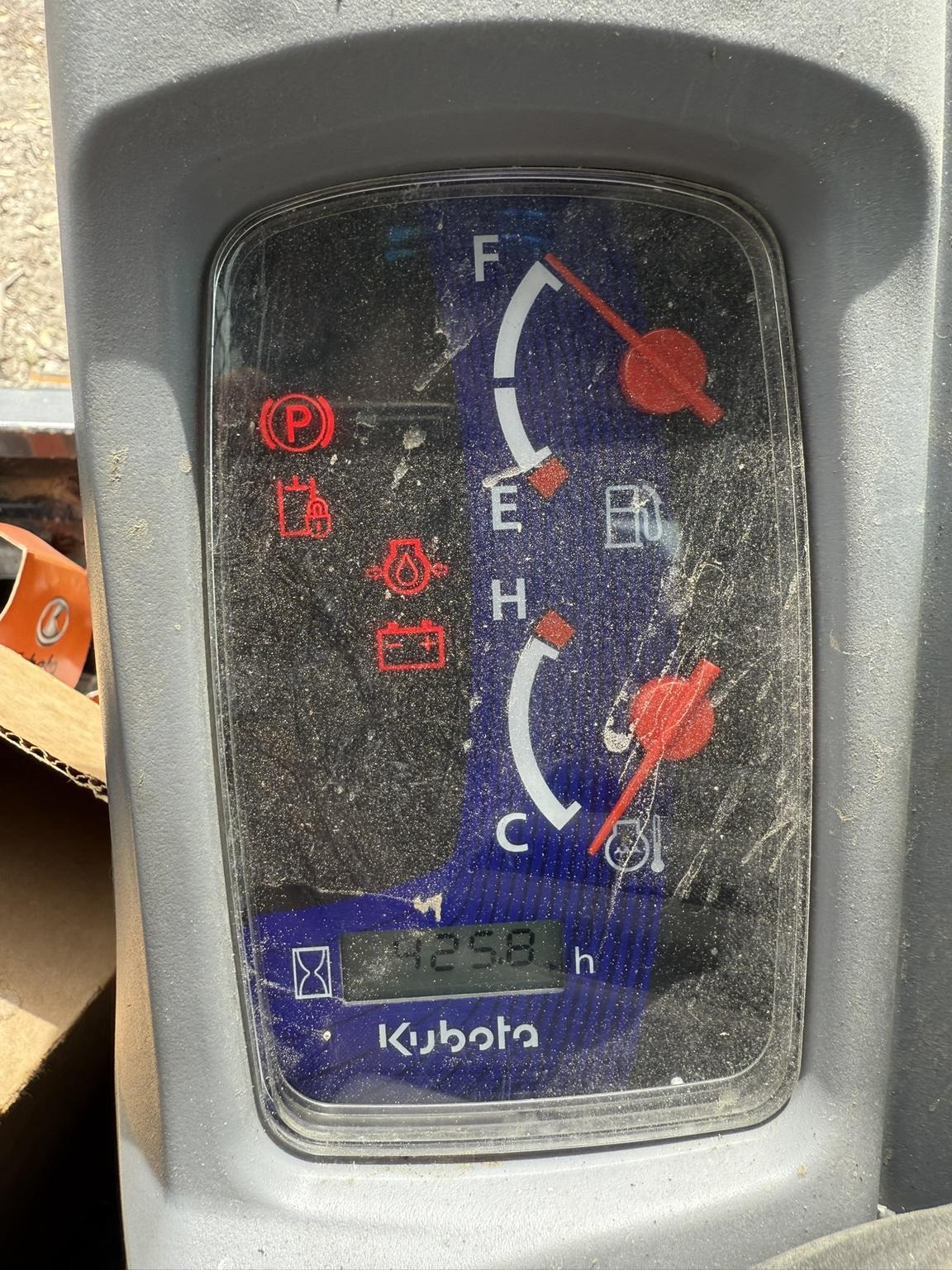 2020 Kubota SVL95 Image