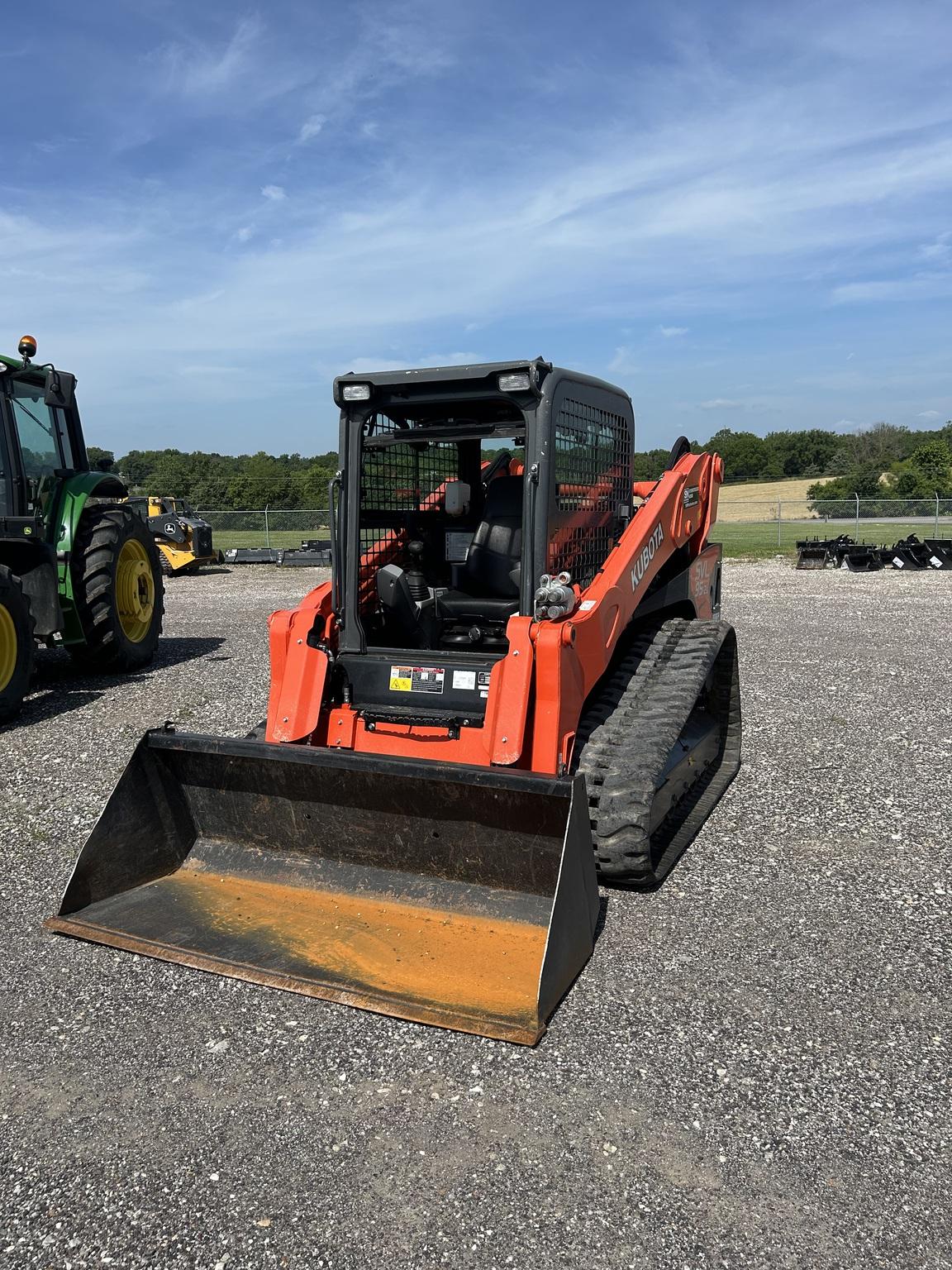 2020 Kubota SVL95 Image