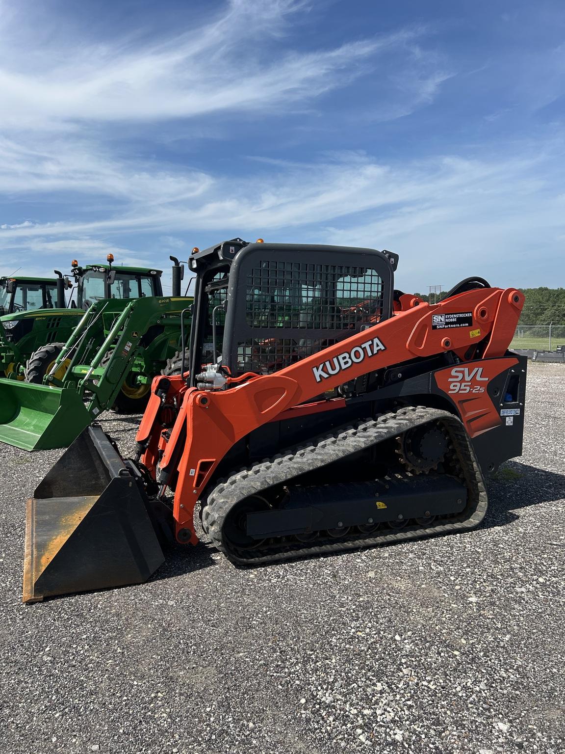 2020 Kubota SVL95 Image