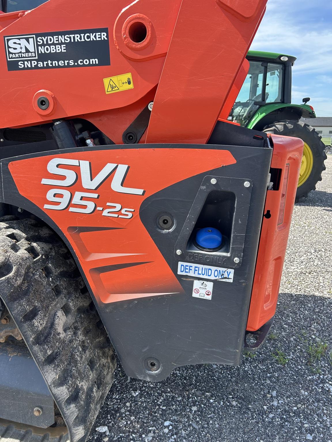 2020 Kubota SVL95 Image