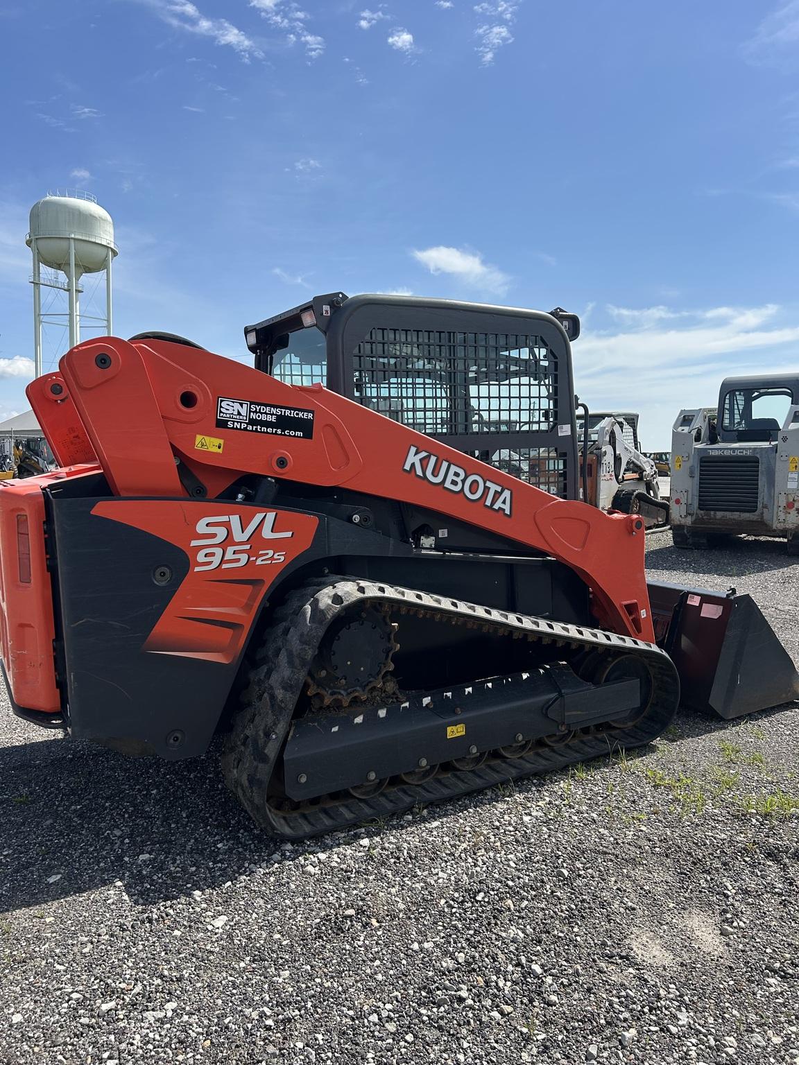 2020 Kubota SVL95 Image