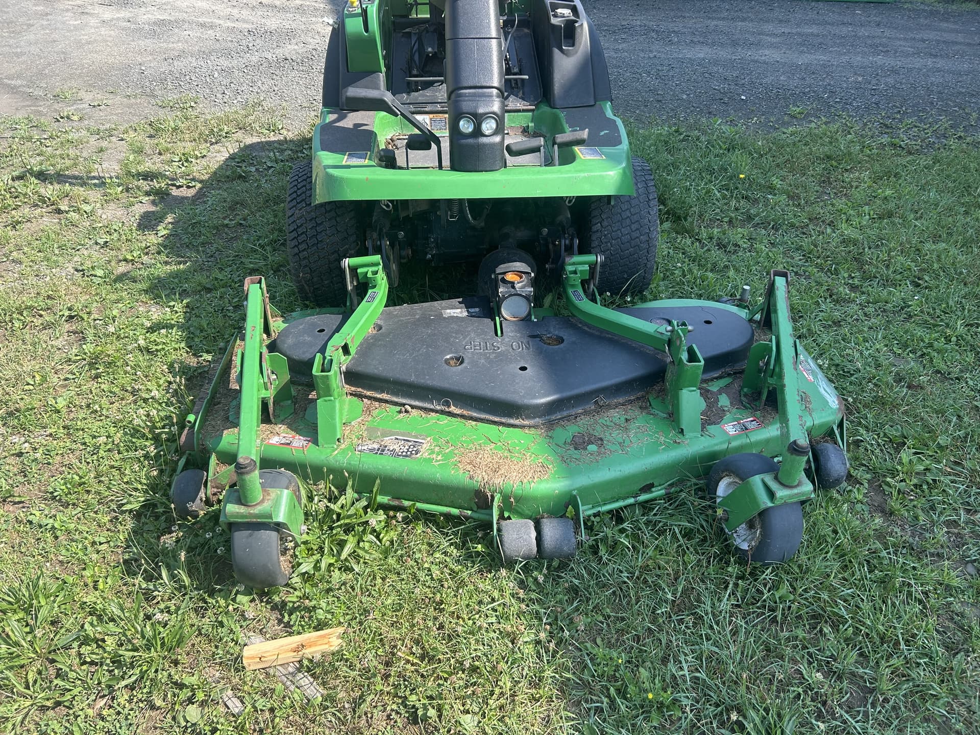 2008 John Deere 1435 Image