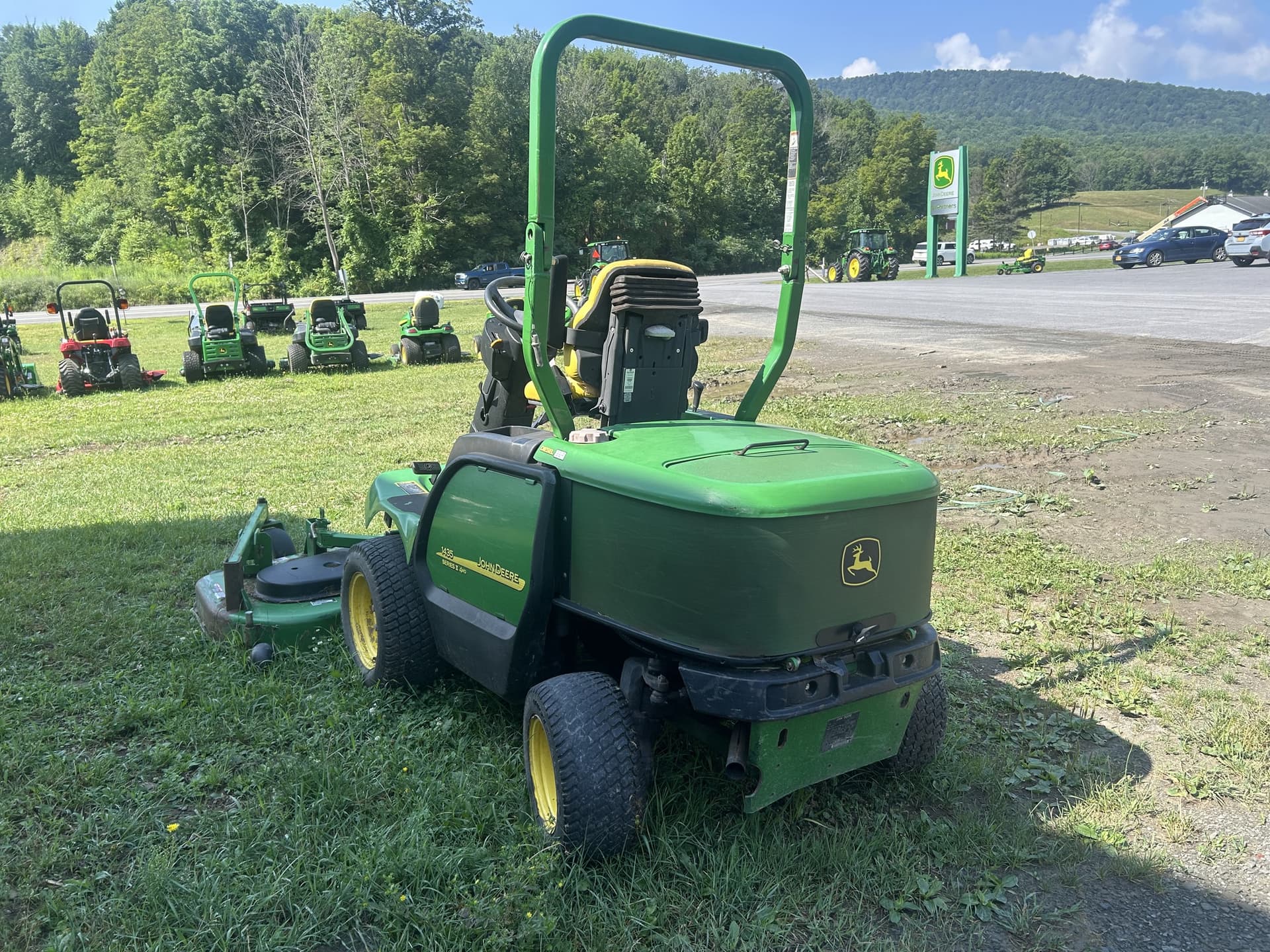 2008 John Deere 1435 Image