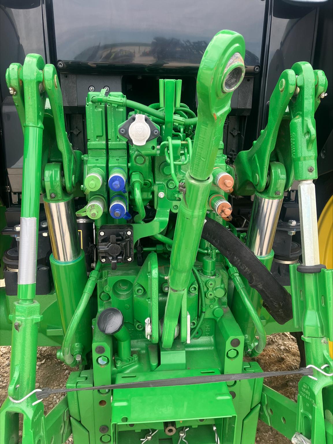 2023 John Deere 6145M Image