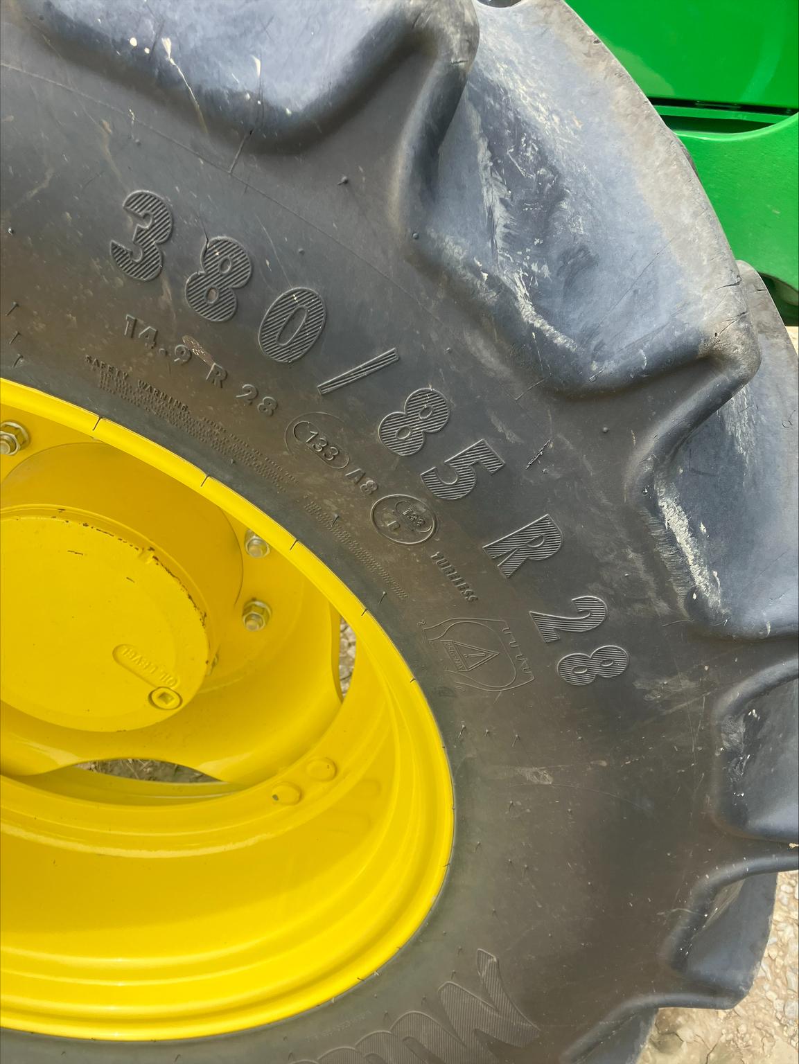 2023 John Deere 6145M Image