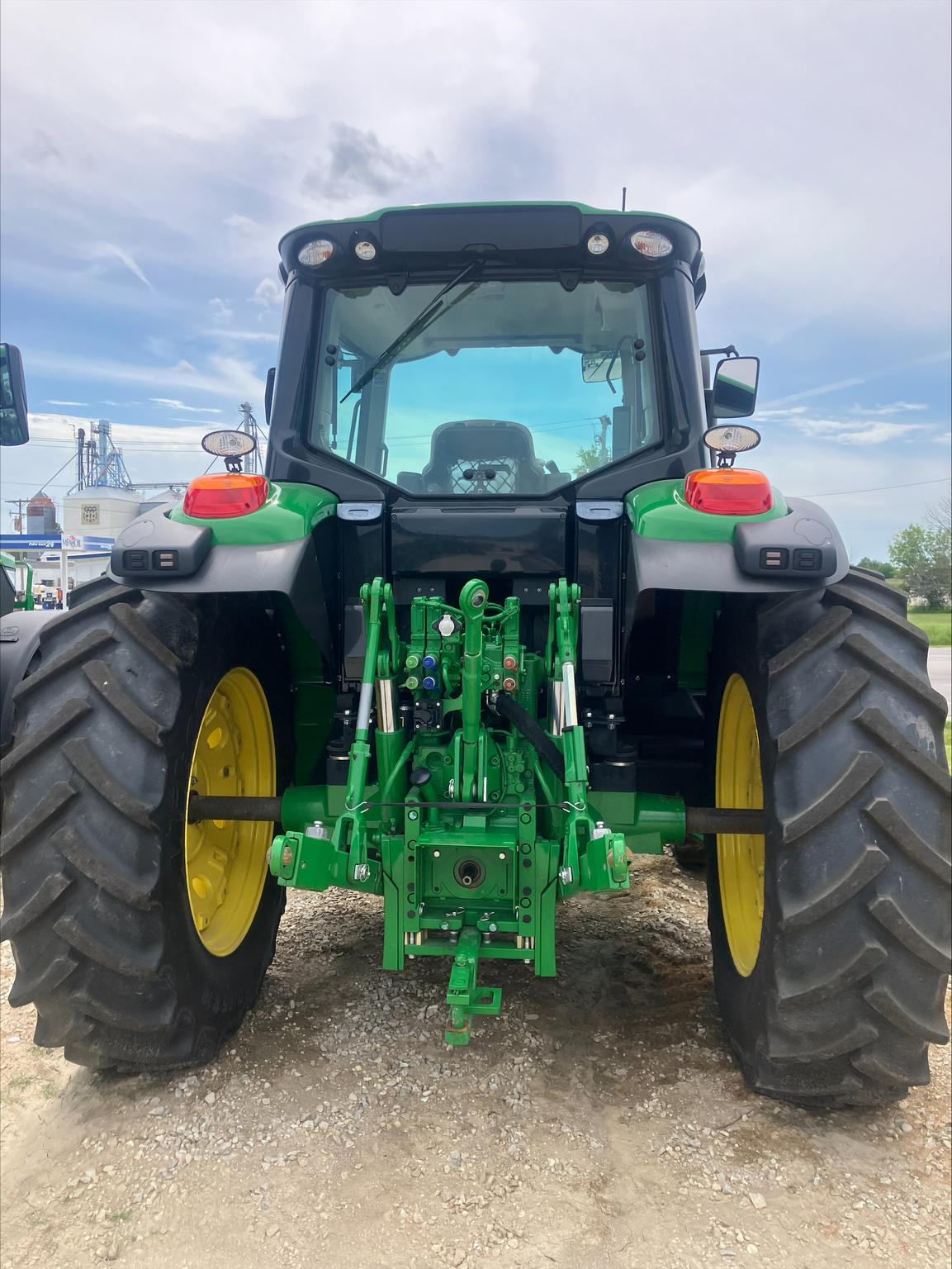 2023 John Deere 6145M Image