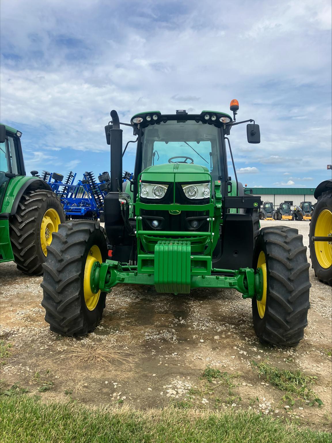 2023 John Deere 6145M Image