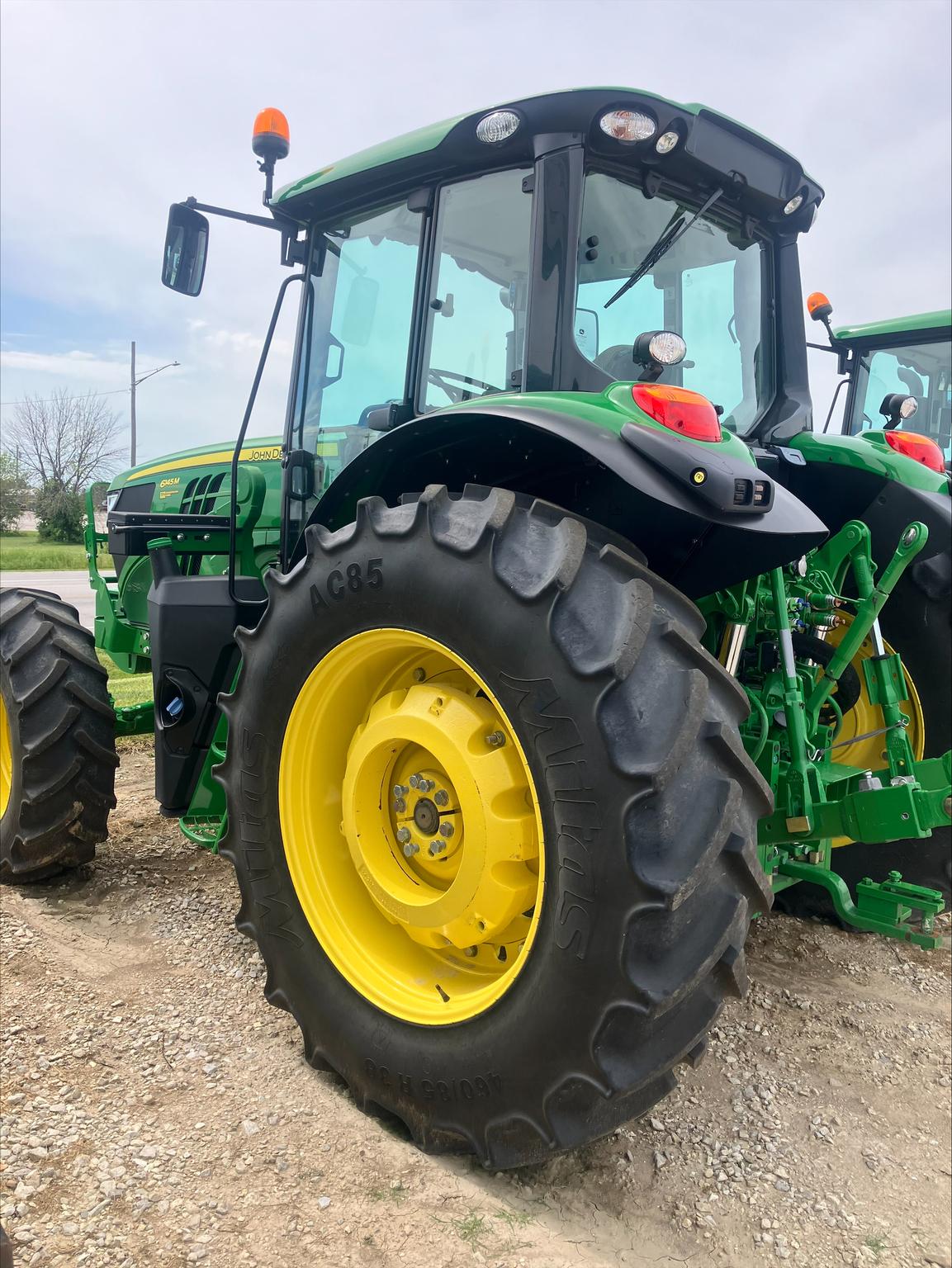 2023 John Deere 6145M Image