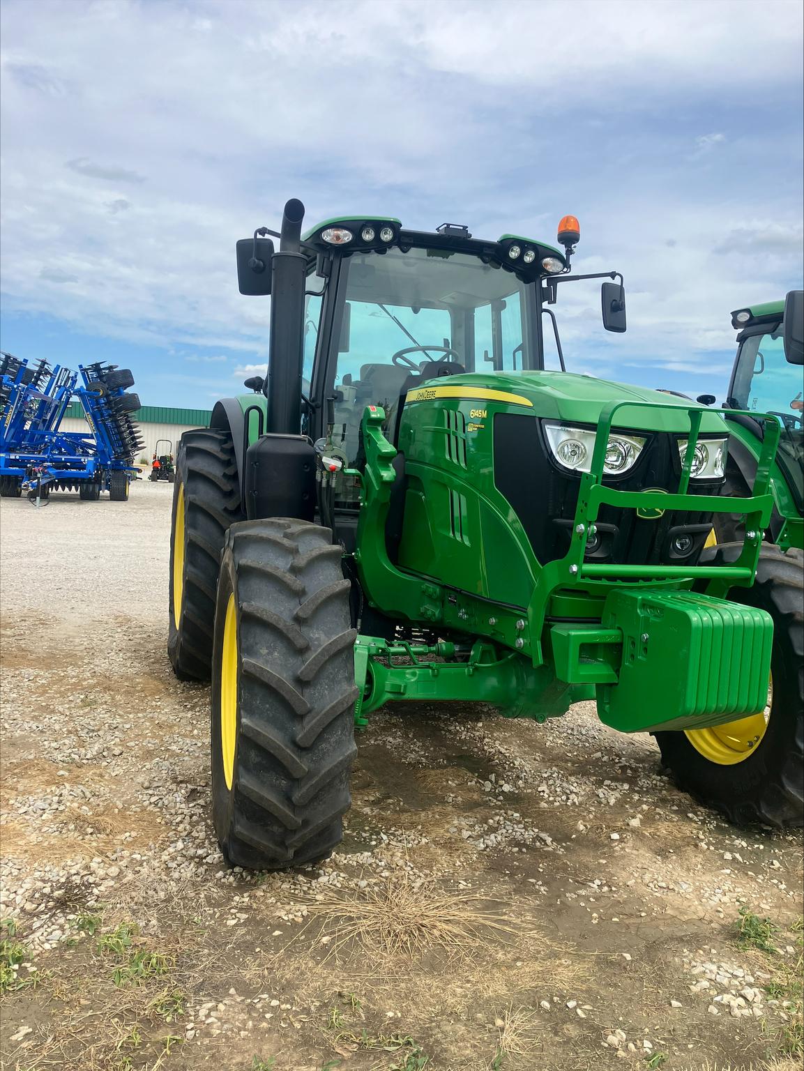 2023 John Deere 6145M Image