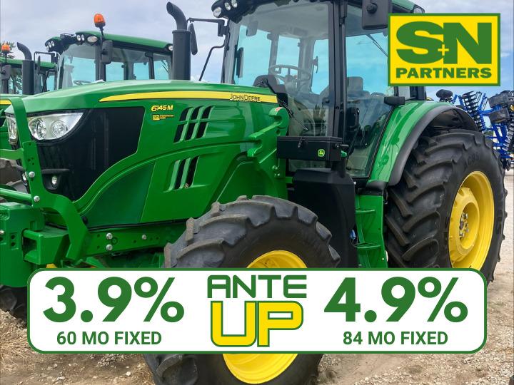 2023 John Deere 6145M Image
