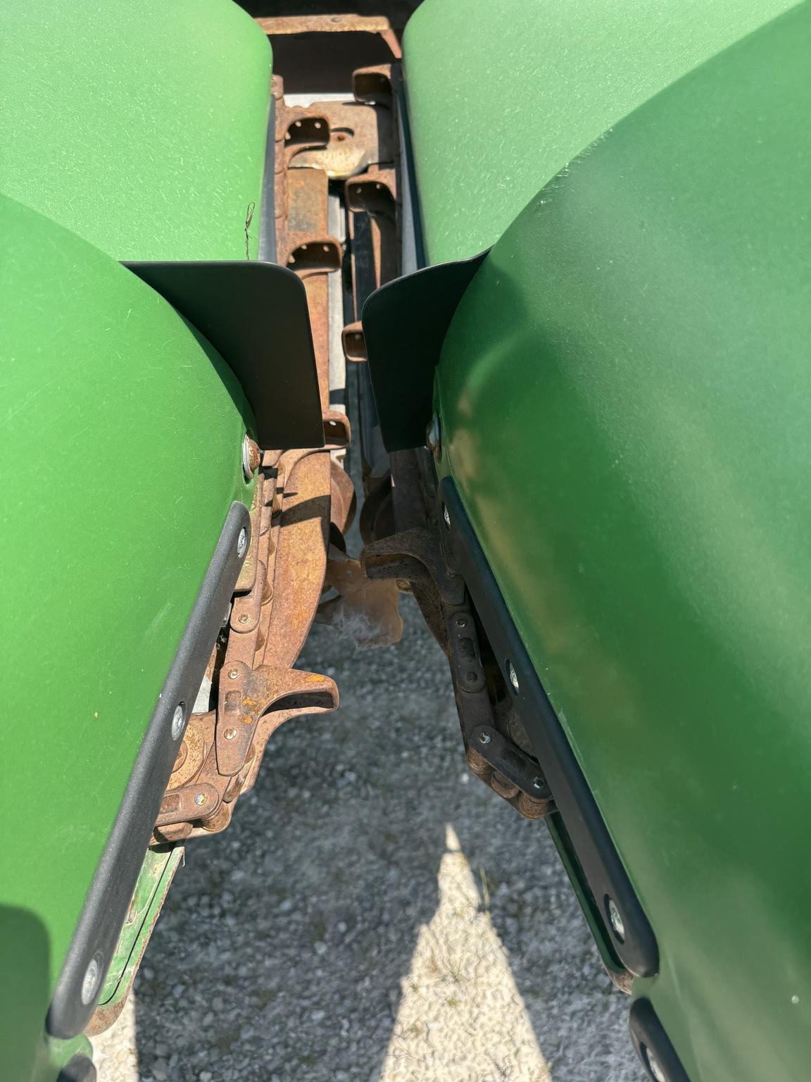 2013 John Deere 612C Image