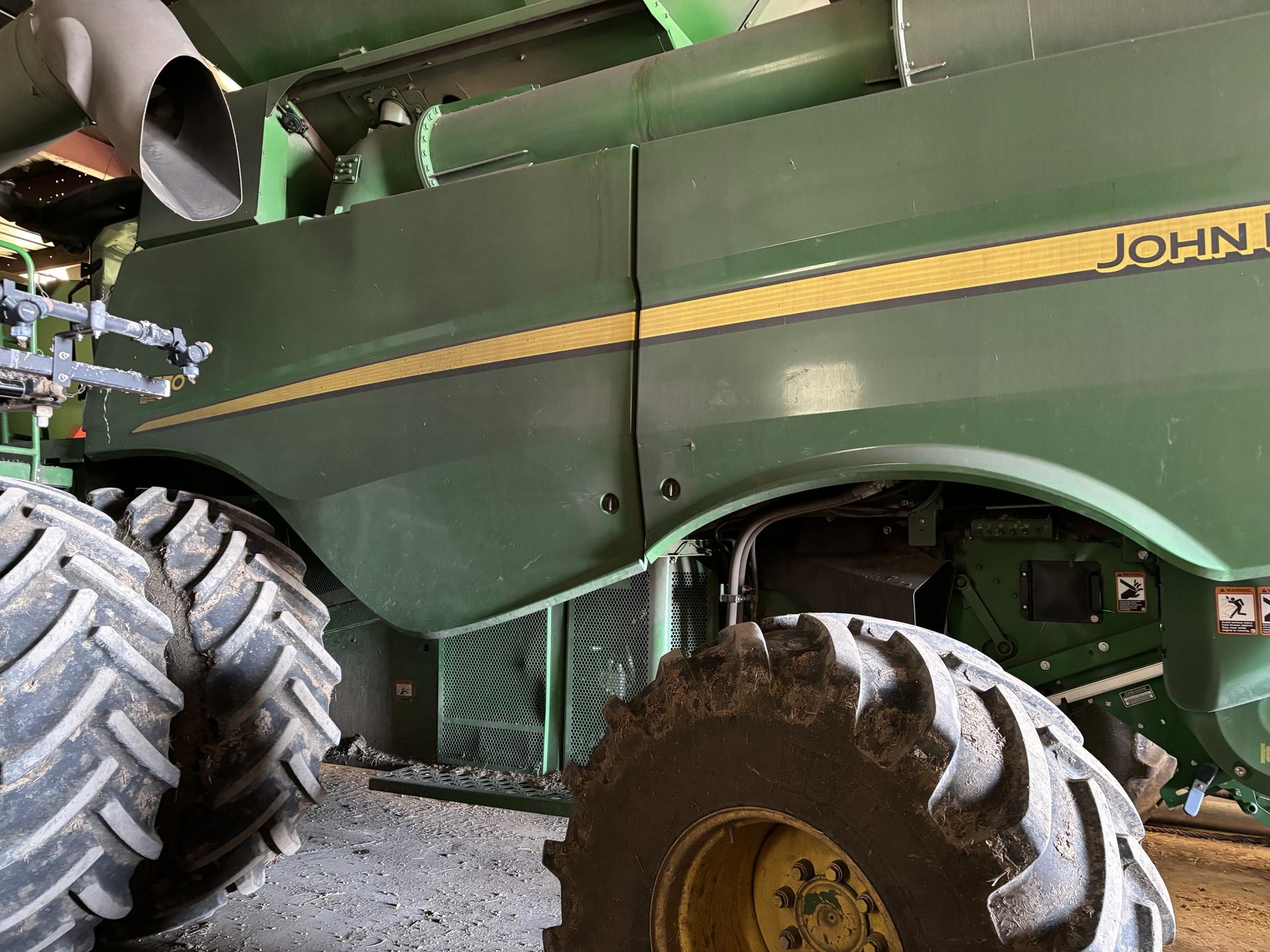 2022 John Deere S770 Image