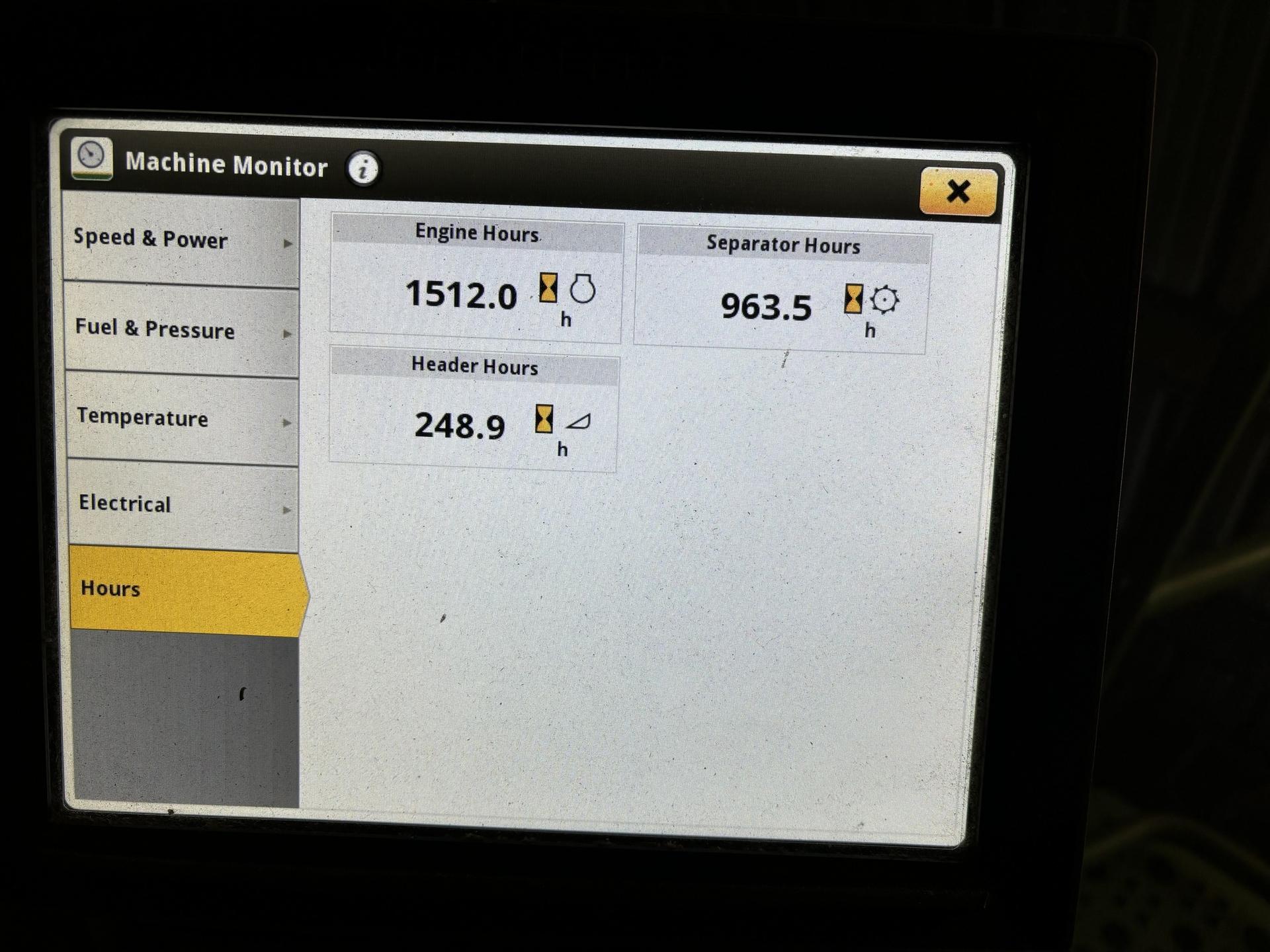 2022 John Deere S770 Image