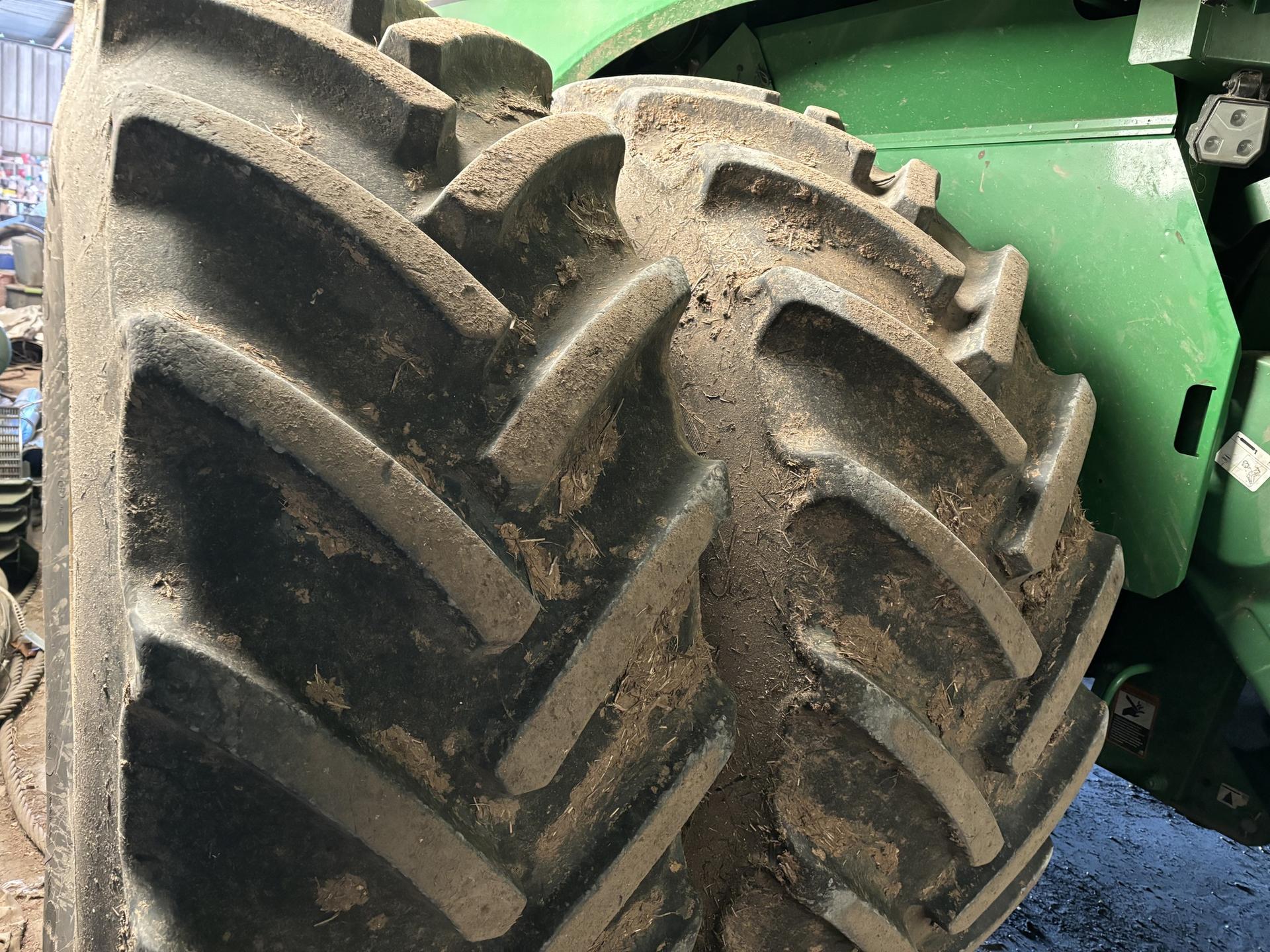 2022 John Deere S770 Image