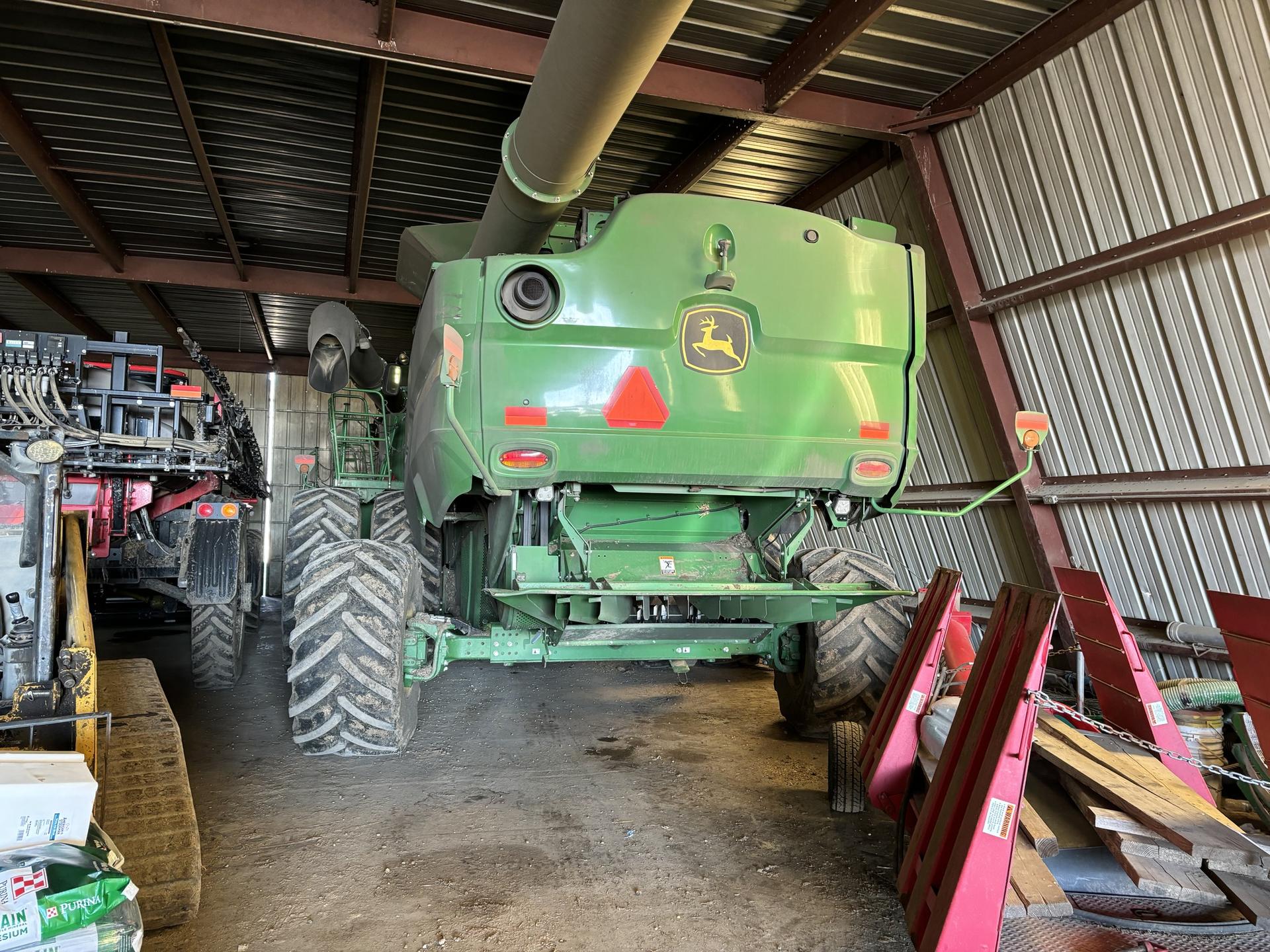 2022 John Deere S770 Image