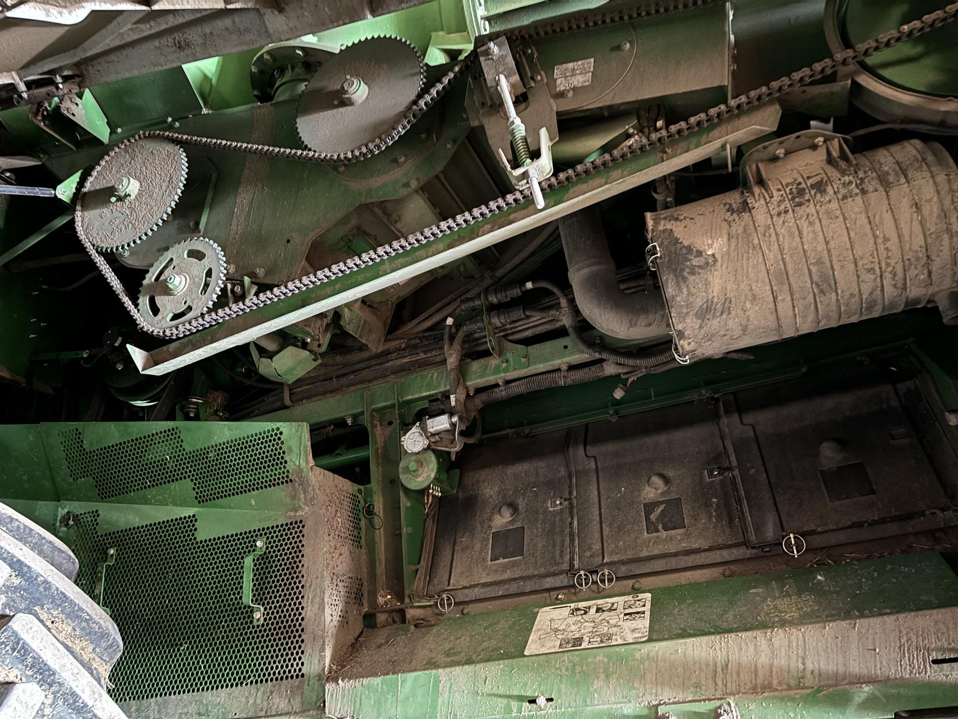 2022 John Deere S770 Image