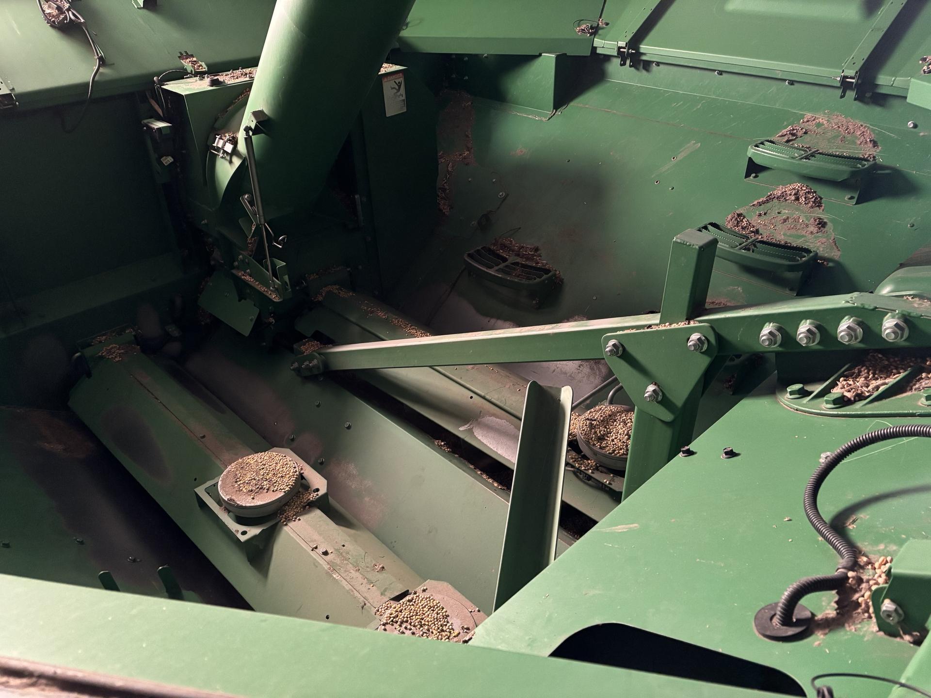 2022 John Deere S770 Image