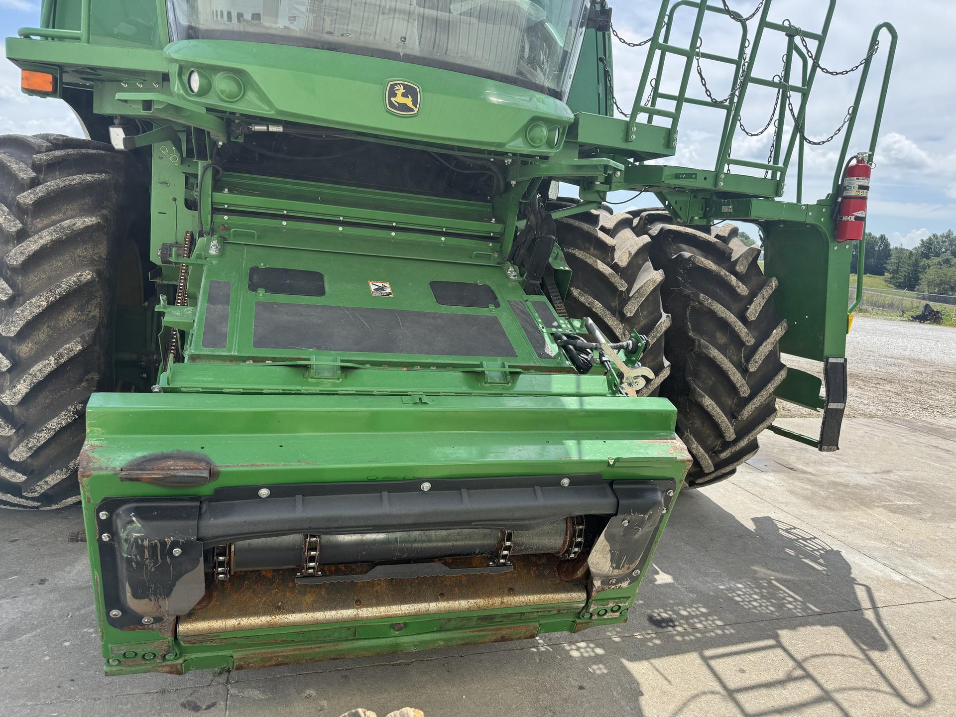 2022 John Deere S770 Image