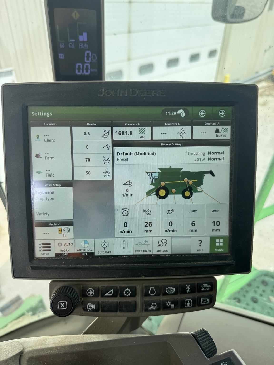 2022 John Deere S770 Image